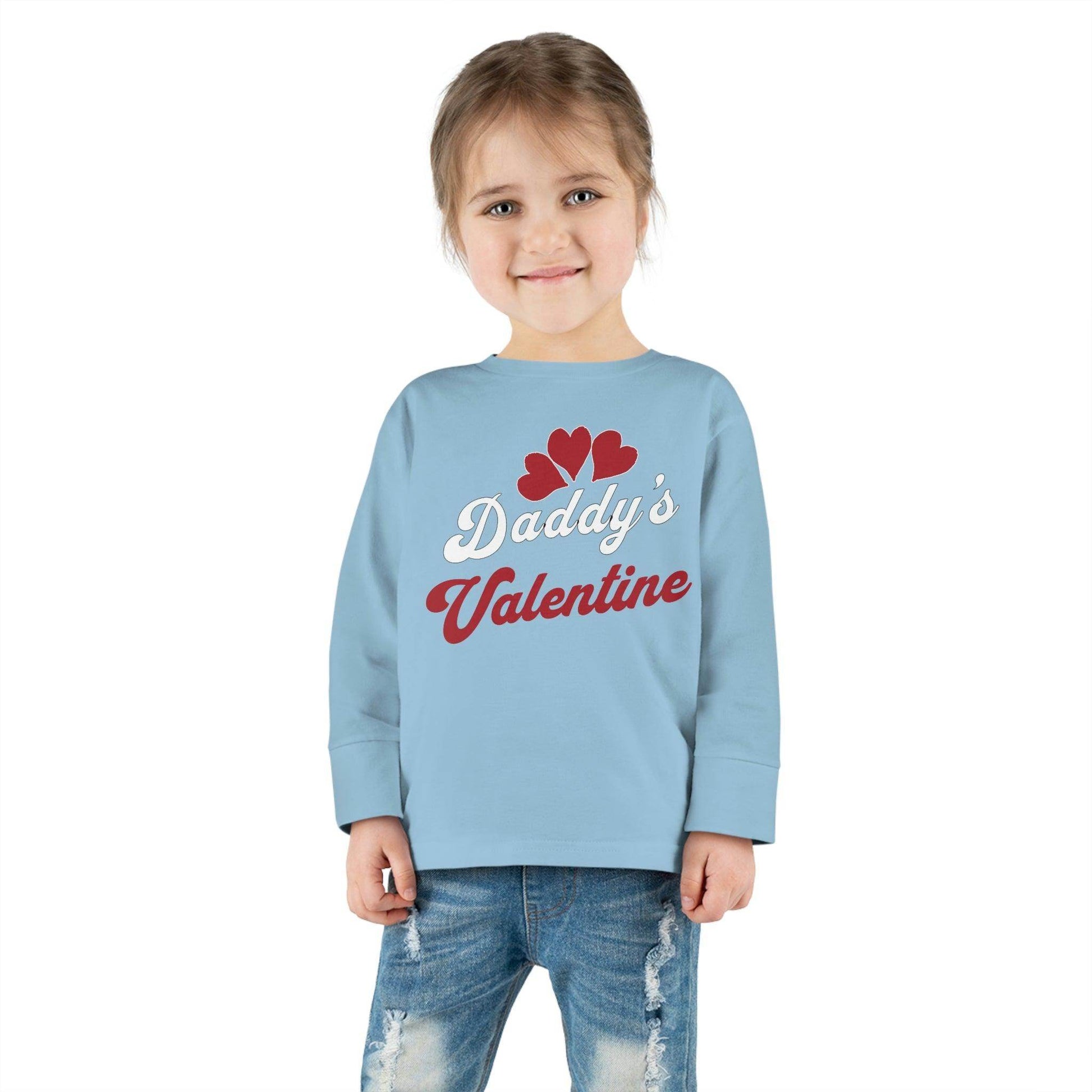 Kids Valentine shirt - Toddler Valentine Tee - Giftsmojo