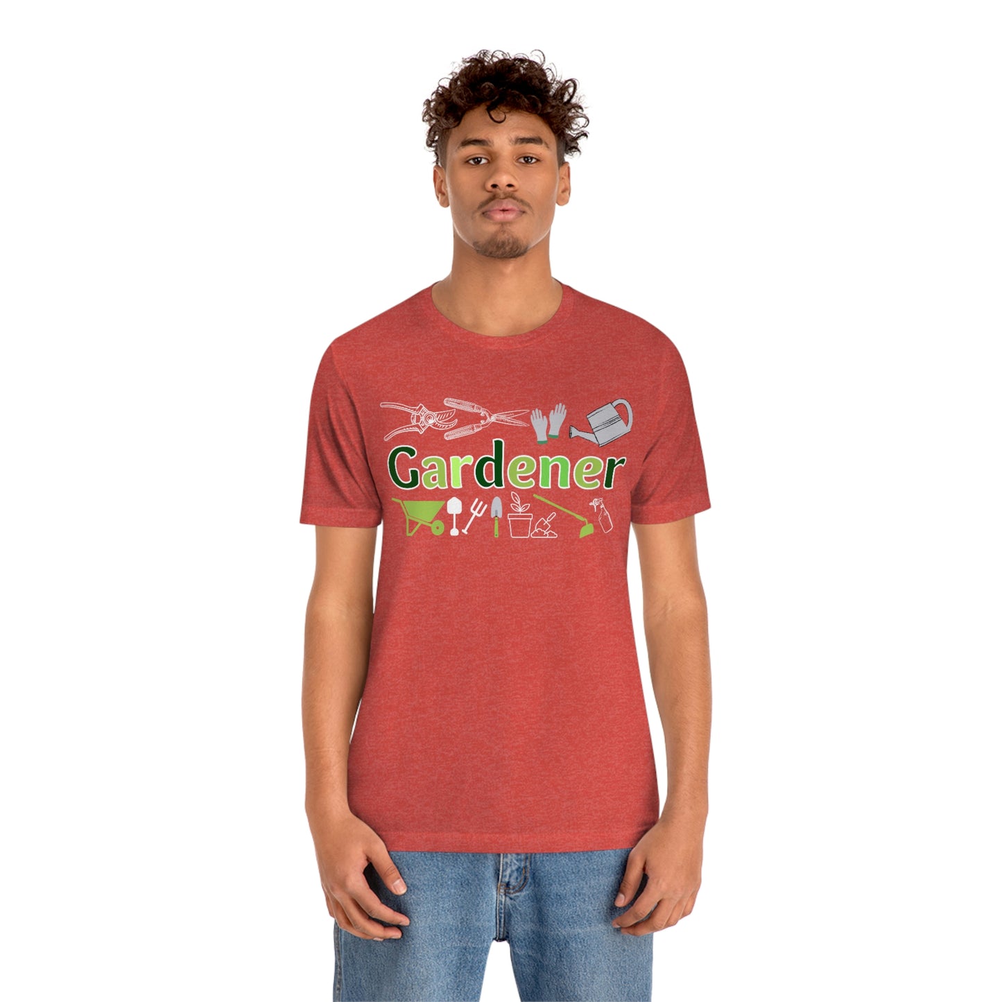 Gardener shirt Garden t-shirt Nature lover shirt Botanical Shirt Plant Lover Shirt Gardener Gift, Garden Shirt, Garden Tee Farmer Shirt