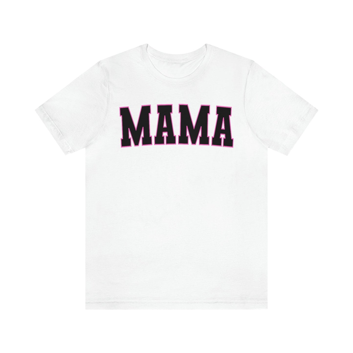 Cute Mama shirt mom shirt gift for her - mothers day shirt mothers day gift mom life shirt - retro mama shirt boy mama shirt mama t-shirt - Giftsmojo