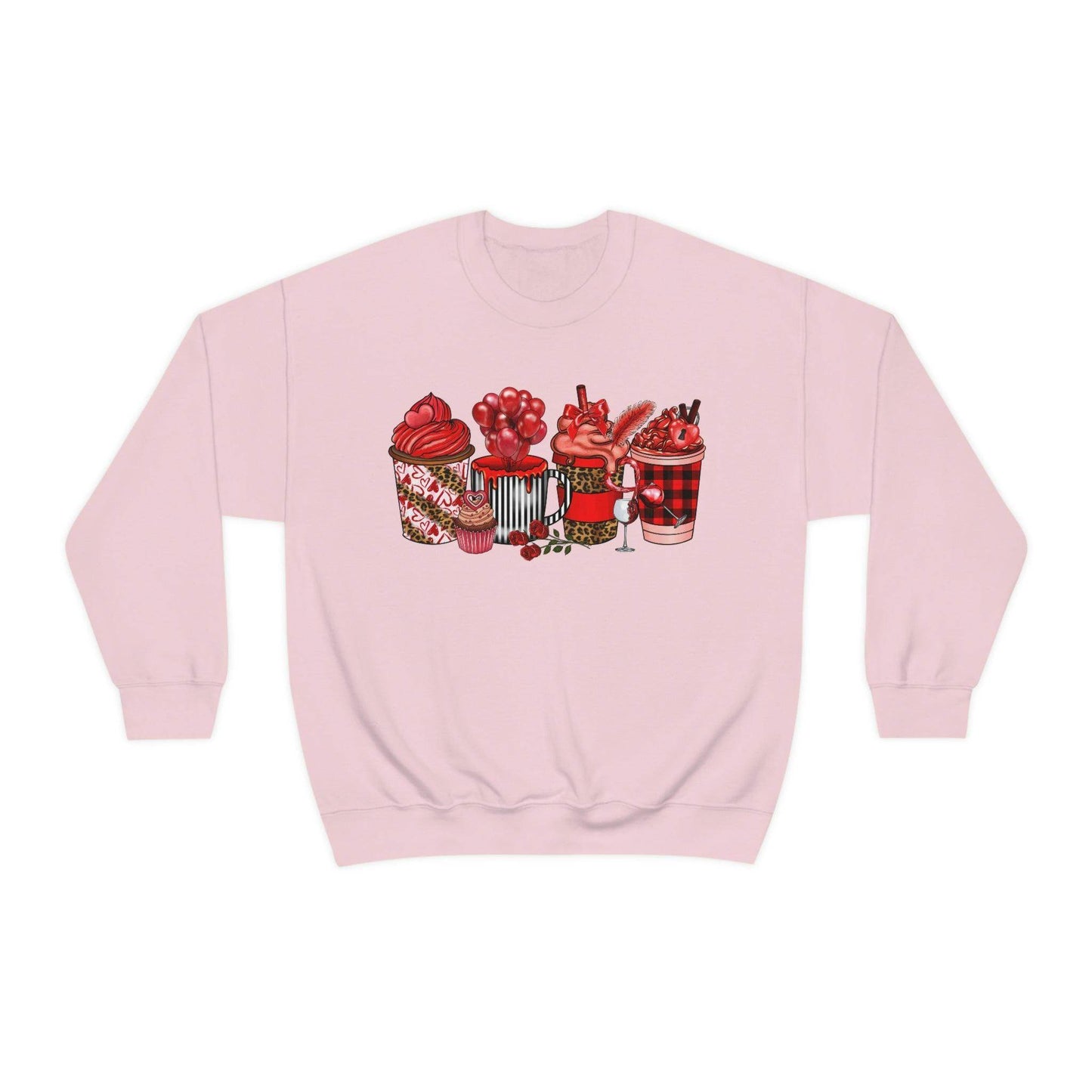Valentine's Day Sweatshirt - Giftsmojo