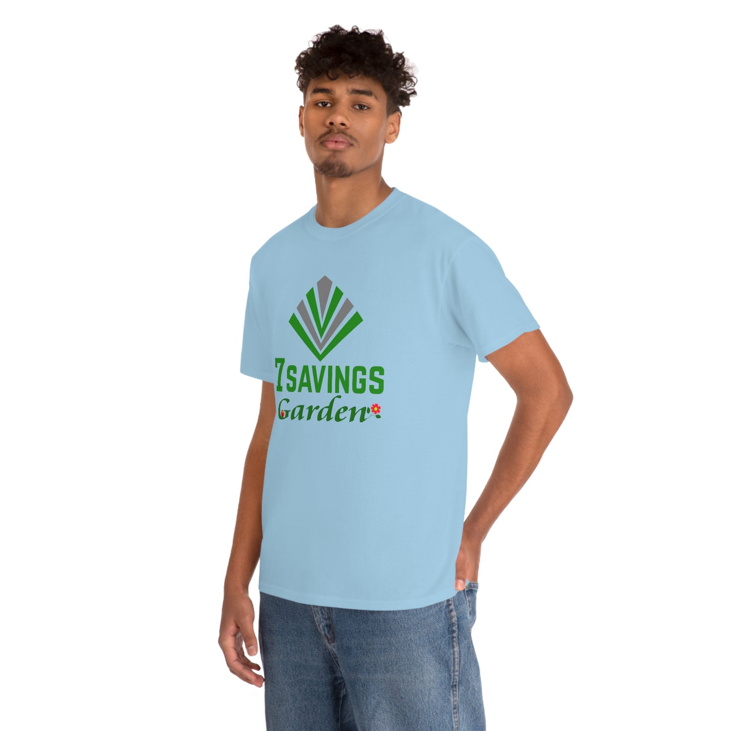 7savings garden Tee