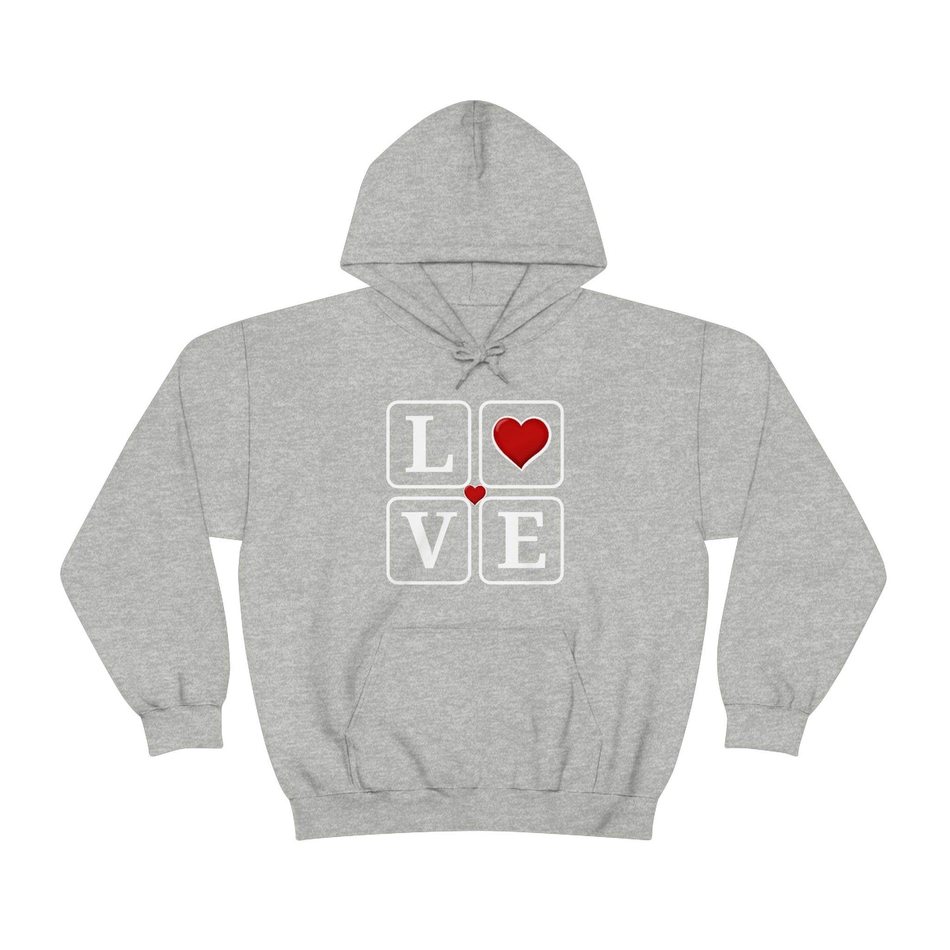 Love square Hearts - Giftsmojo