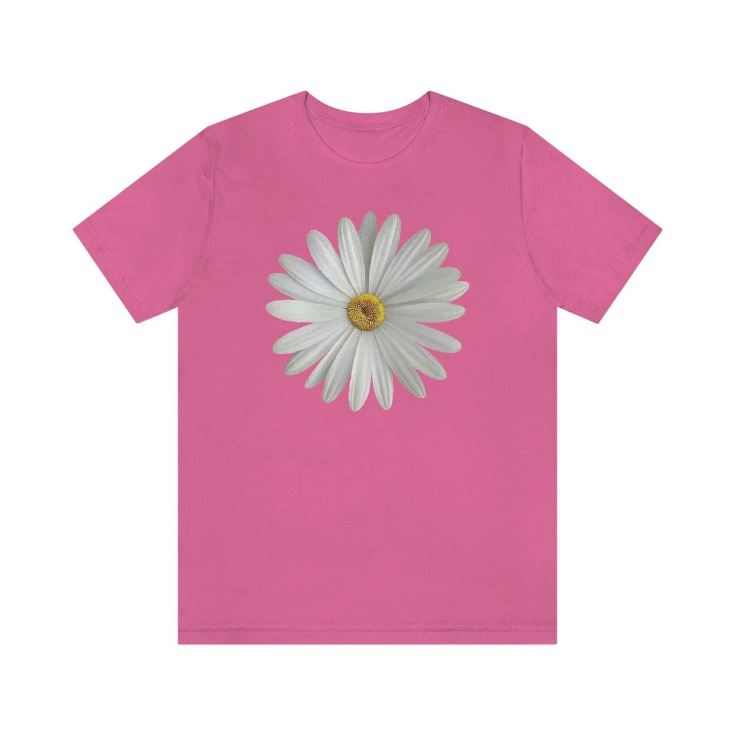 Daisy Shirt Floral Shirt Gift, Wildflower Shirt, Gift For Mom, Daisy Women Shirt Flower Tee Summer Shirt,