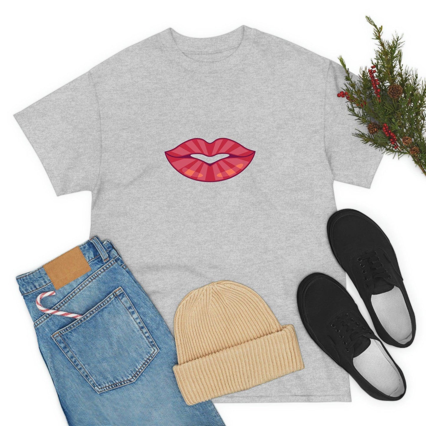 Lips Retro - Giftsmojo