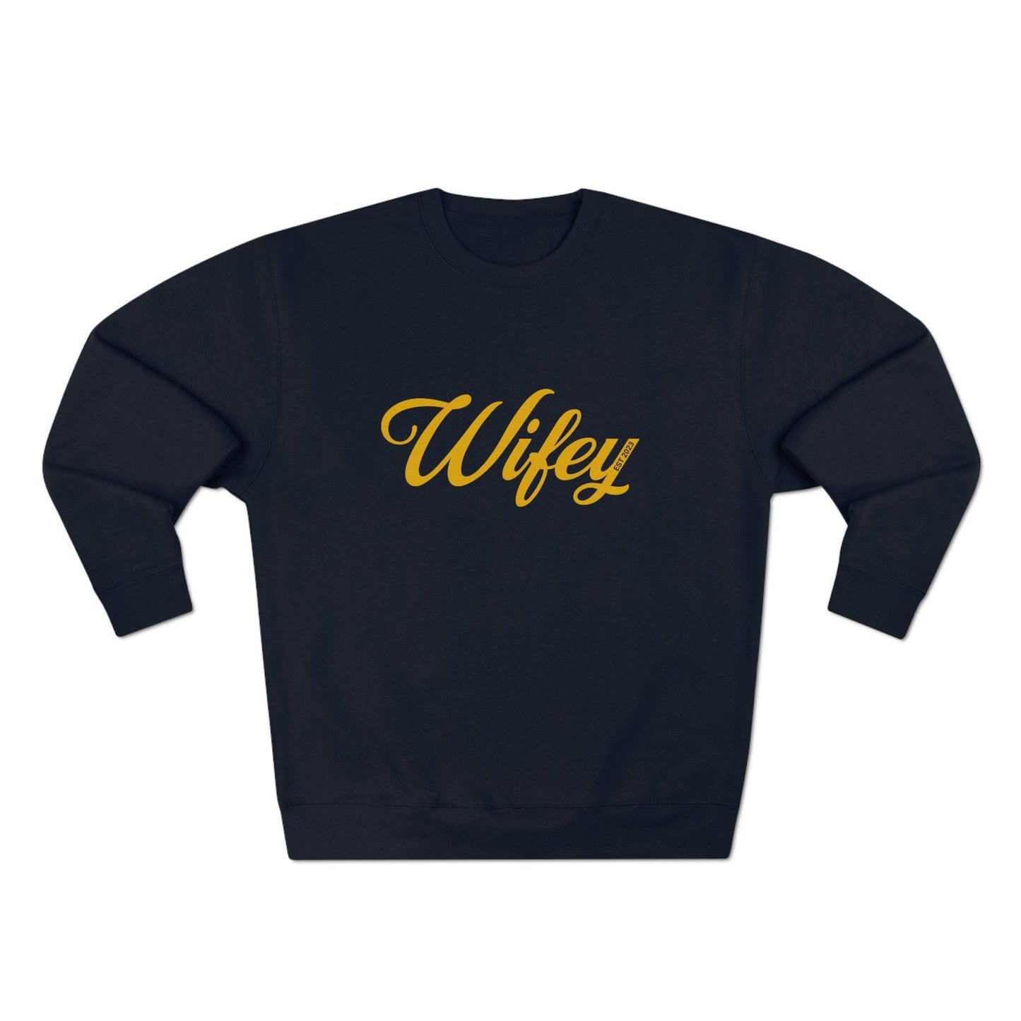 Wifey sweatshirt - Giftsmojo