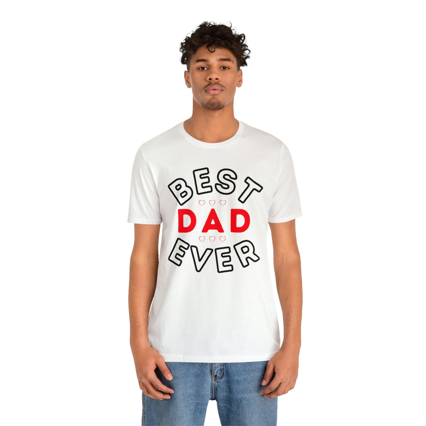 Dad Gift - Best Dad Gift - Best Super Dad Ever Shirt -Dad Shirt - Funny Fathers Gift - Husband Gift - Funny Dad Tshirt - Dad Birthday Gift