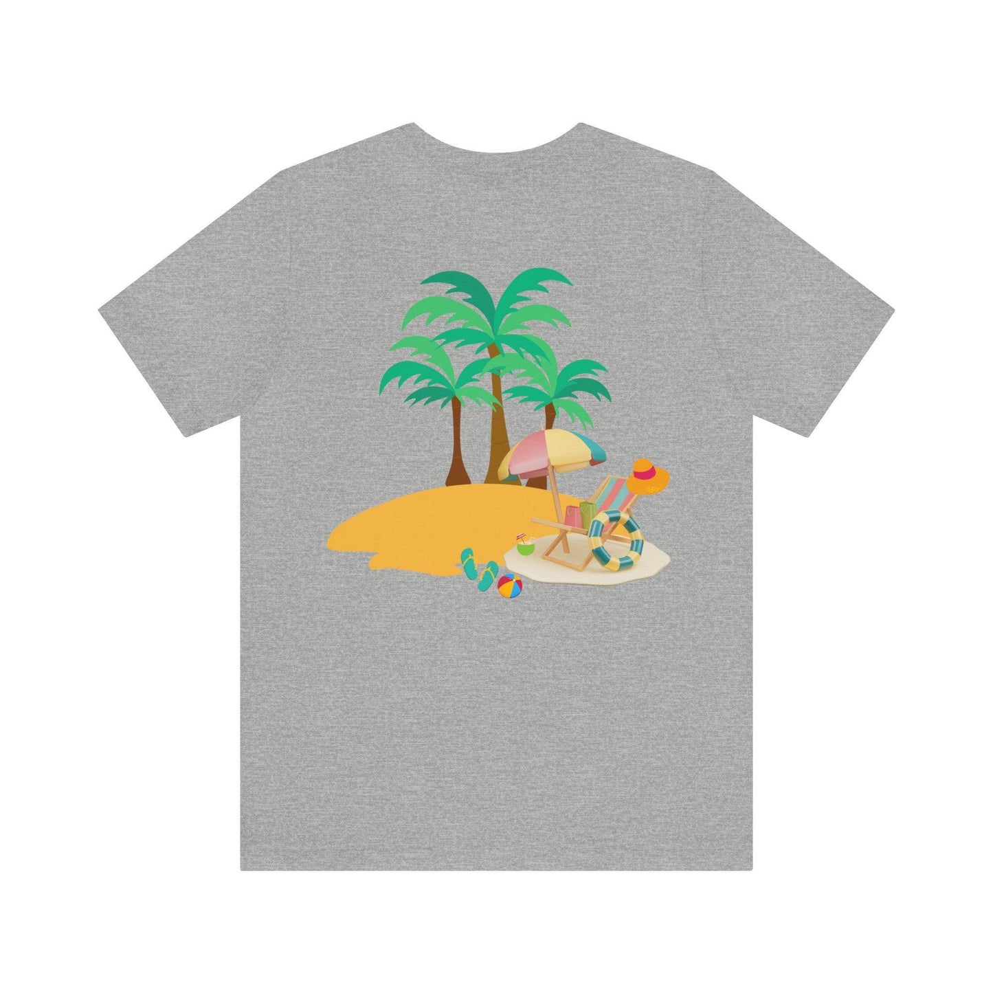 Beach shirt, summer shirts for women, beach shirts for women, beach shirts for men, beach shirts funny, summer shirts aesthetic - Giftsmojo