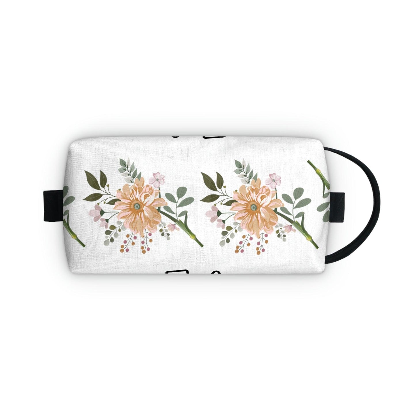 Best Mom Ever Makeup Bag | Cosmetic Bag | Travel bag | Toiletry Bag Women | Cute makeup bag | Makeup pouch | Aesthetic makeup bag - Giftsmojo