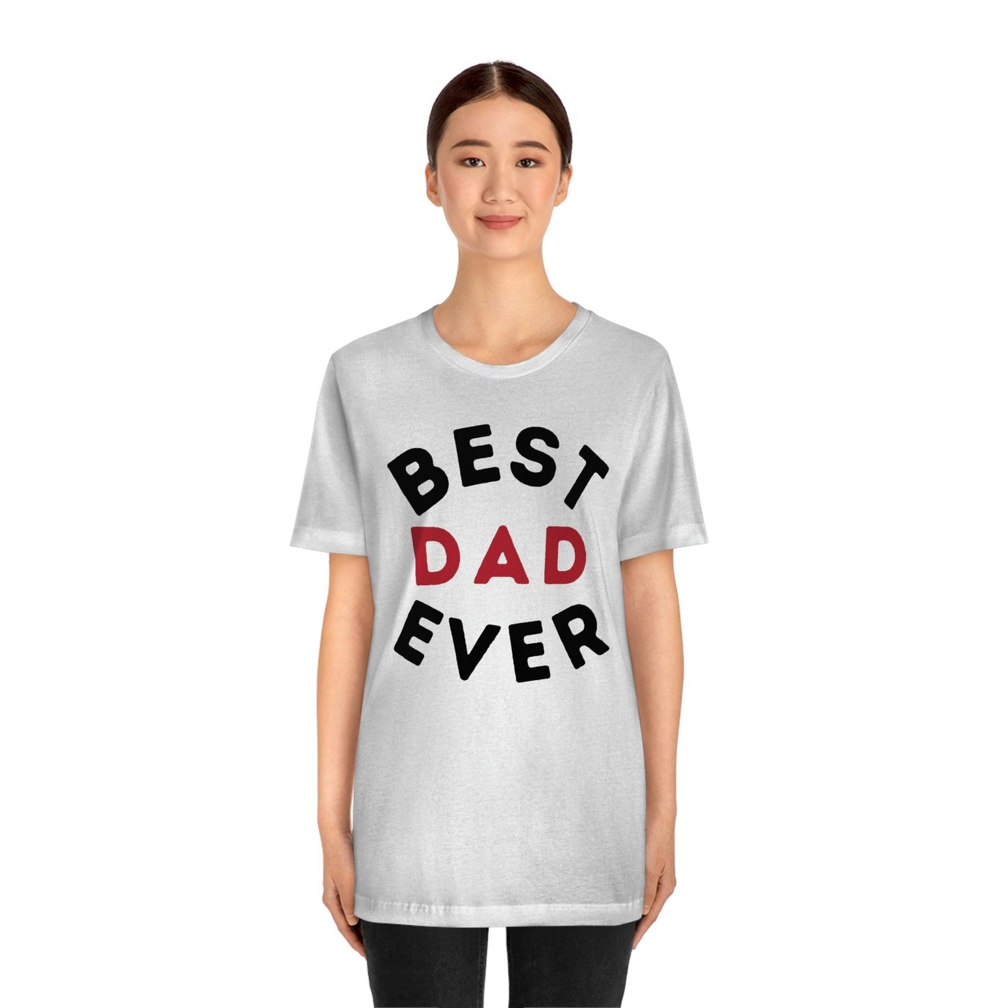 Dad Gift - Best Dad Gift - Best Dad Ever Shirt -Dad Shirt - Funny Fathers Gift - Husband Gift - Funny Dad Tshirt - Dad Birthday Gift - Giftsmojo