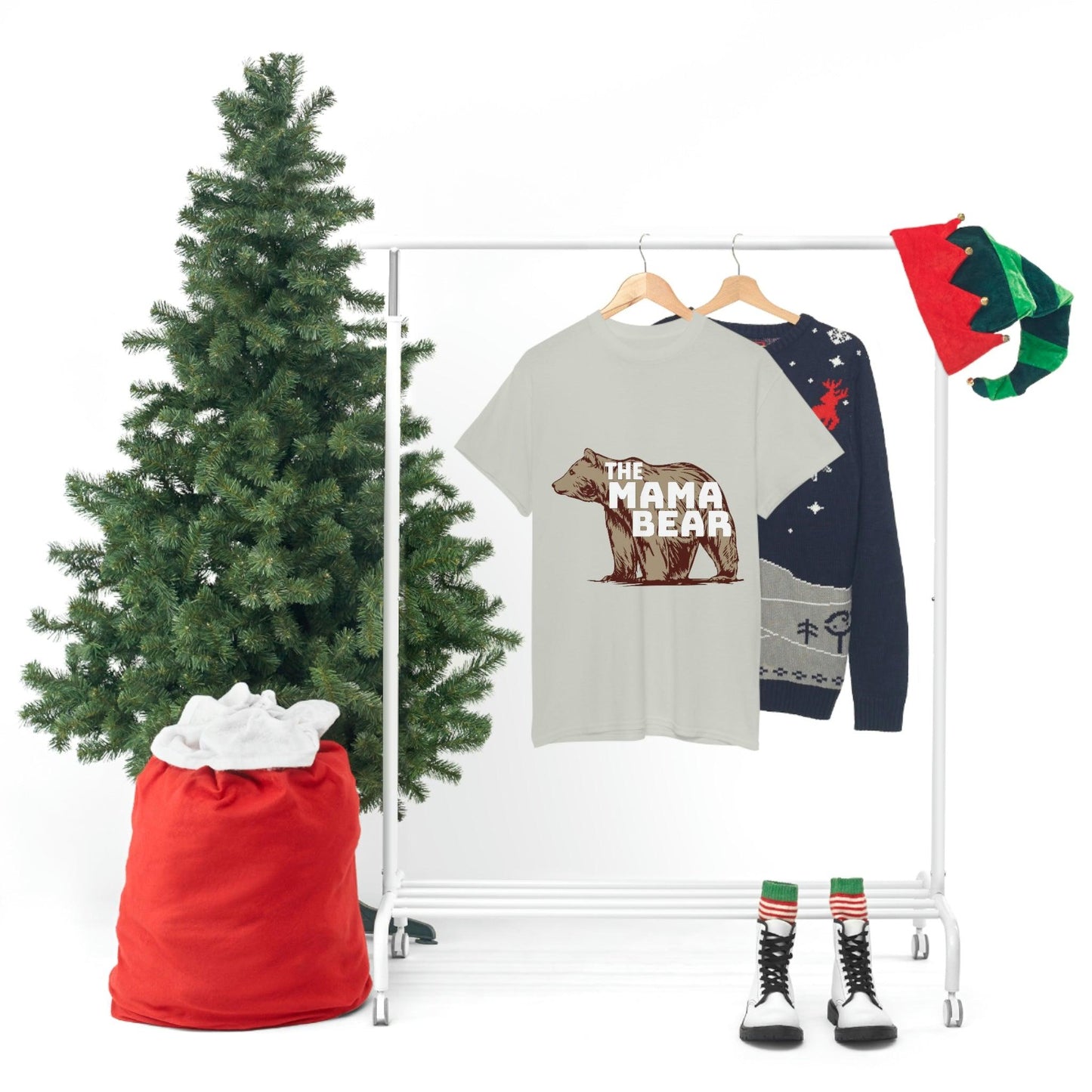 The Mama Bear Tee