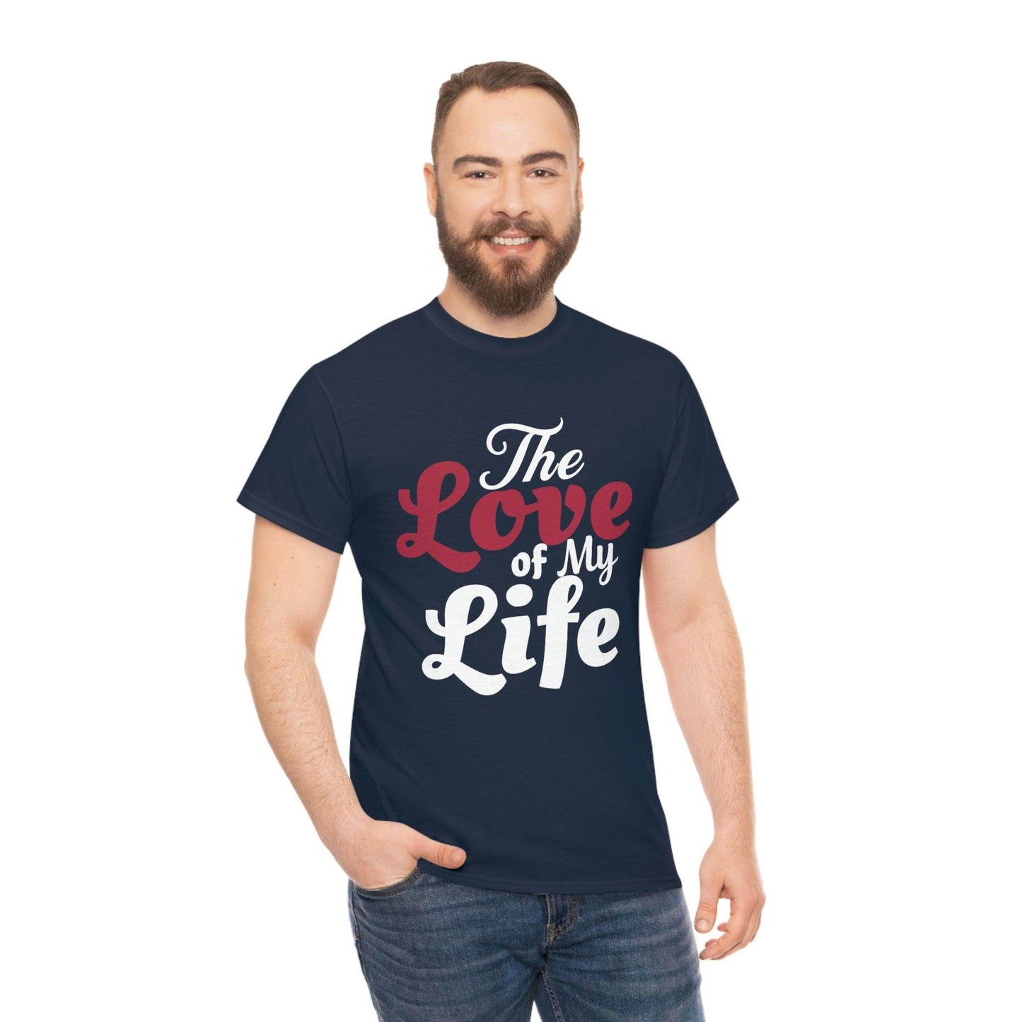 The Love of My Life - Giftsmojo