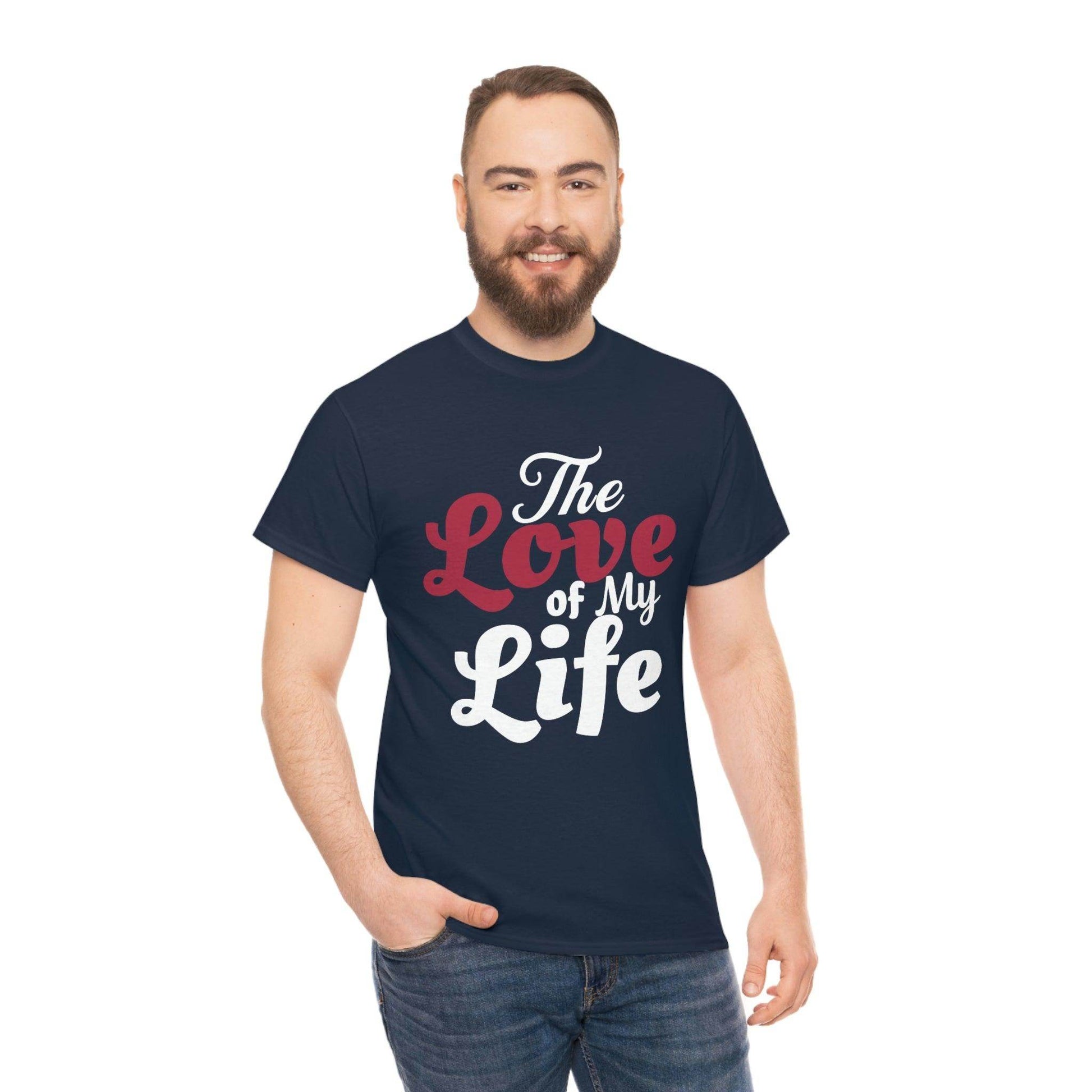 The Love of My Life - Giftsmojo