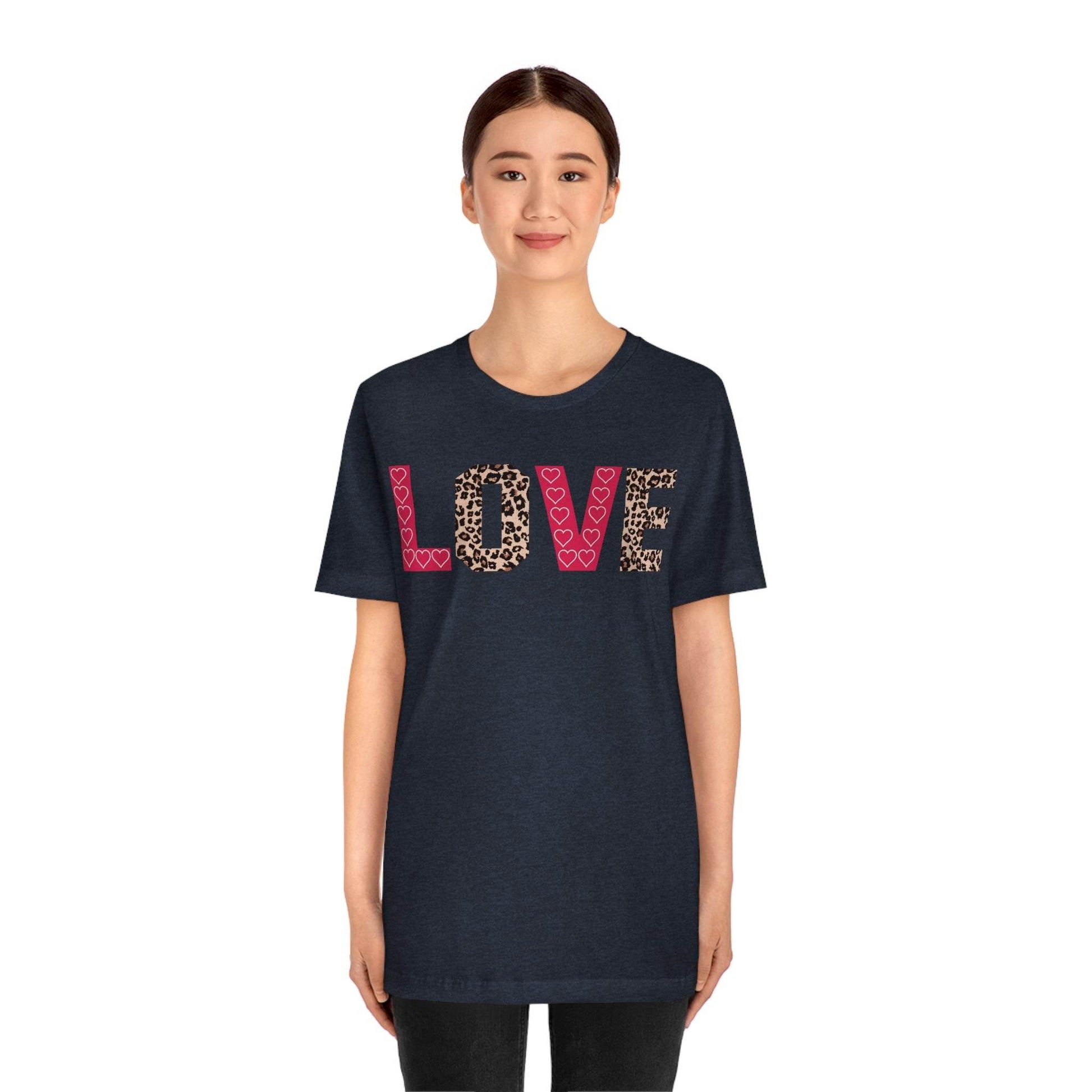 Love Shirt women - Giftsmojo