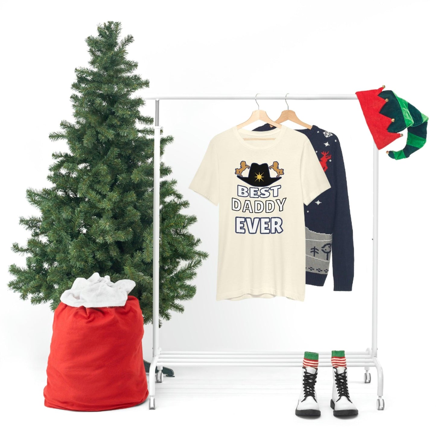 Best Daddy Ever Shirt - Gift for dad