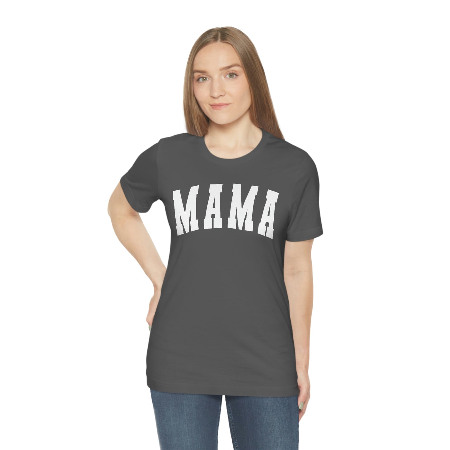 Cute Mama shirt mom shirt gift for her - mothers day shirt mothers day gift mom life shirt