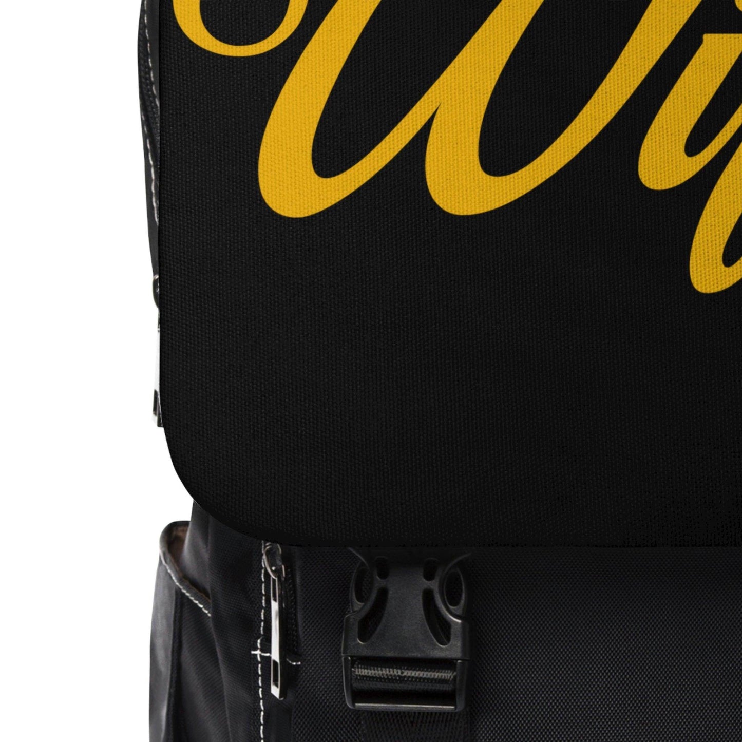 Wifey Casual Shoulder Backpack - Giftsmojo