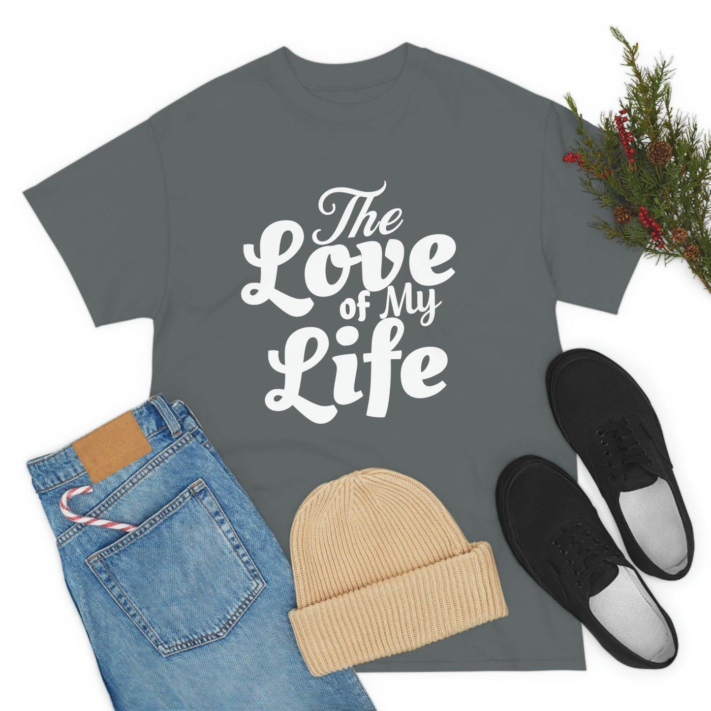 The Love of My Life shirt - Giftsmojo