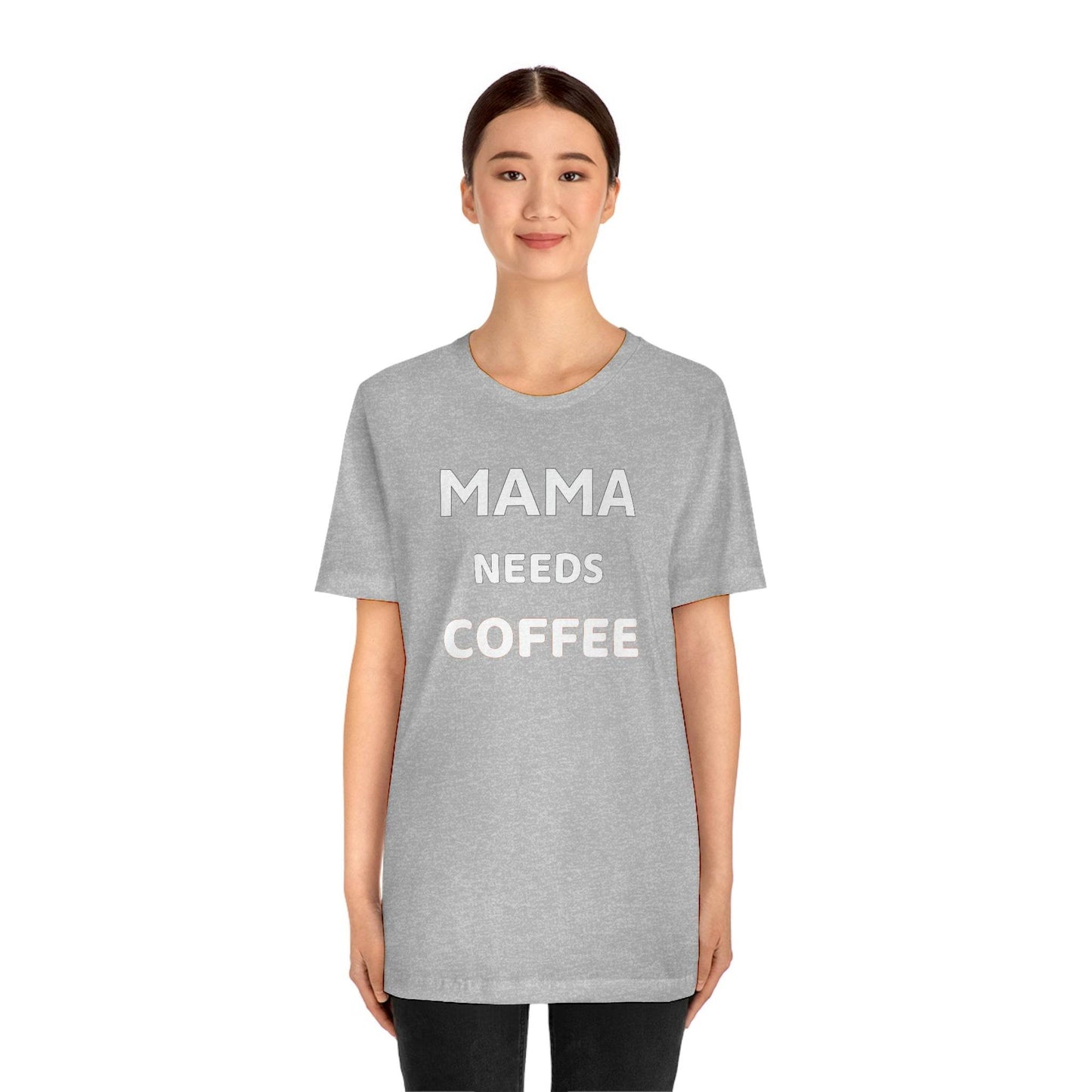 Mama needs Coffee - coffee lover shirt, funny coffee shirt - funny shirt - Giftsmojo