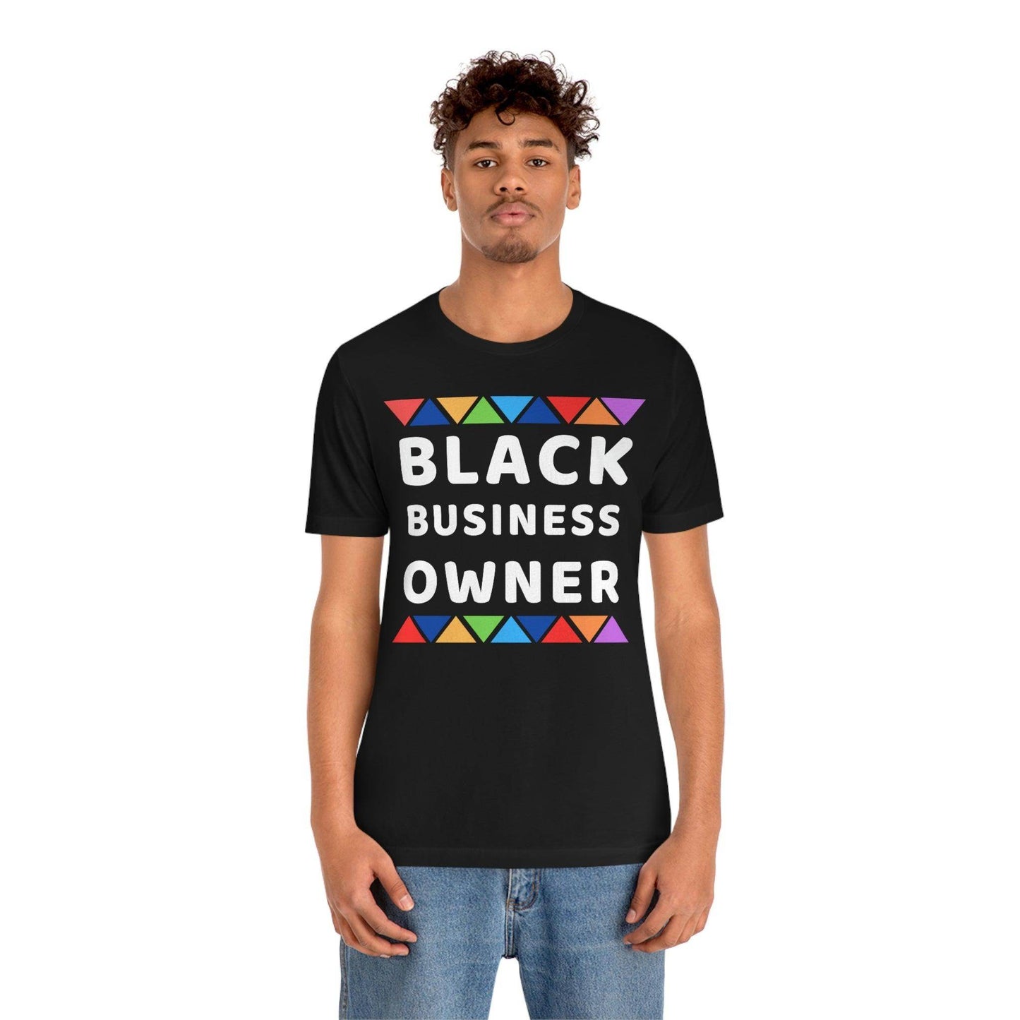 Black Business Owner shirt - Black entrepreneur shirt small business owner business owner gift CEO shirt, black owned shop - Giftsmojo