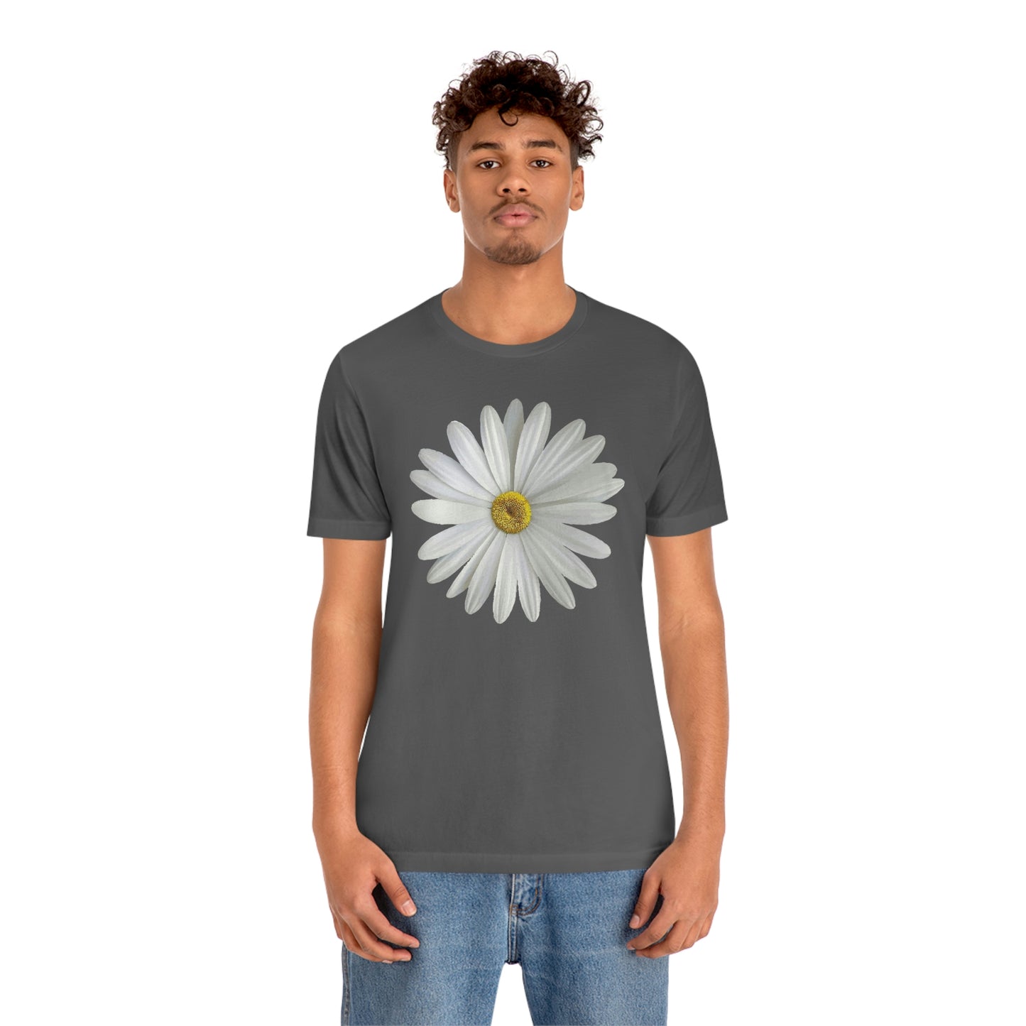 Daisy Shirt Floral Shirt Gift, Wildflower Shirt, Gift For Mom, Daisy Women Shirt Flower Tee Summer Shirt,