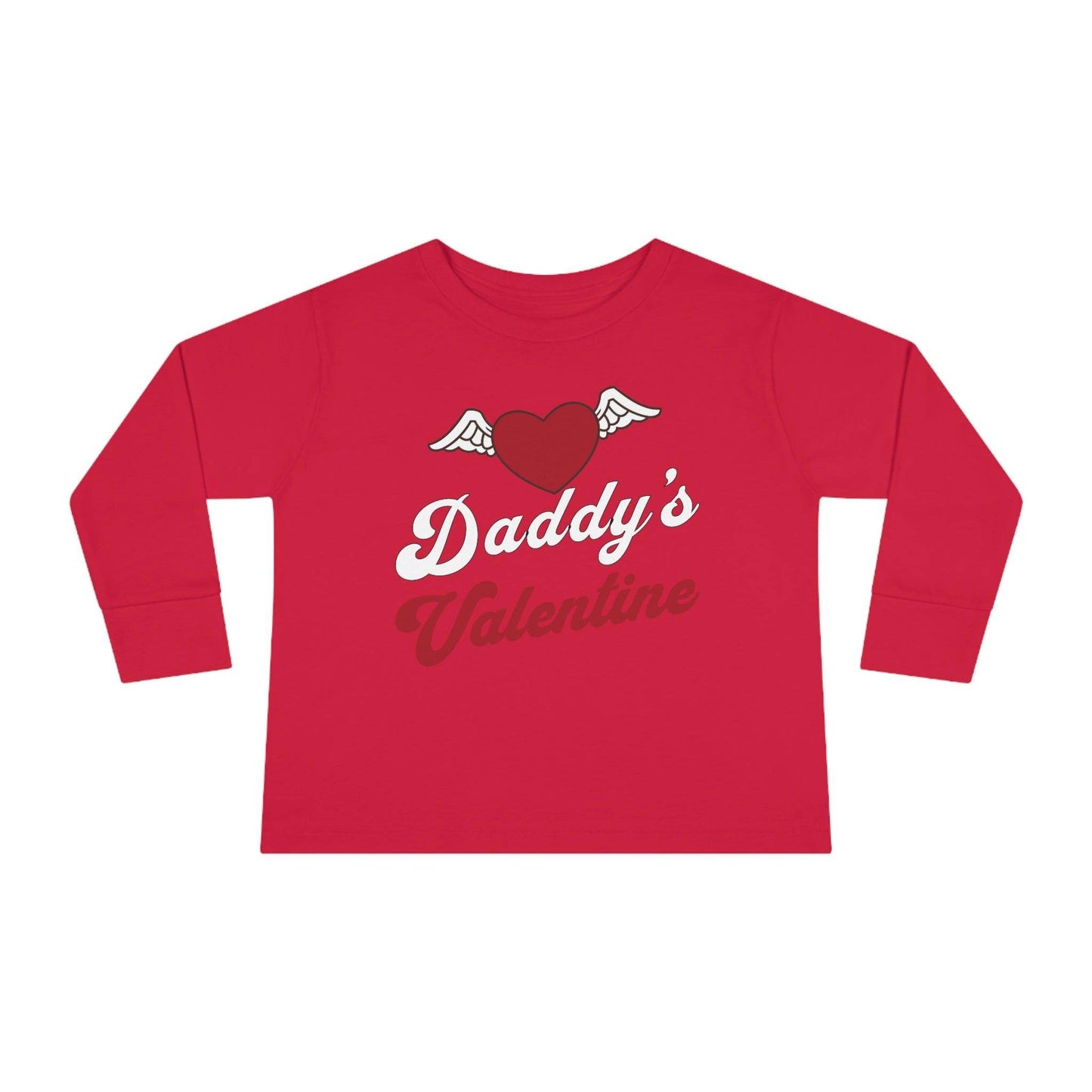 Kids Valentine long sleeve shirt - Giftsmojo