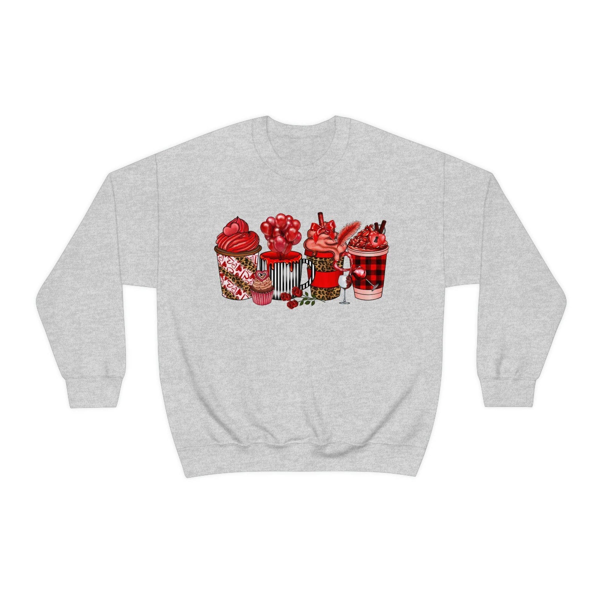 Valentine's Day Sweatshirt - Giftsmojo
