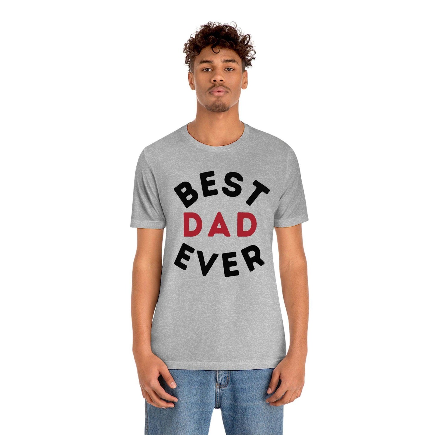 Dad Gift - Best Dad Gift - Best Dad Ever Shirt -Dad Shirt - Funny Fathers Gift - Husband Gift - Funny Dad Tshirt - Dad Birthday Gift - Giftsmojo