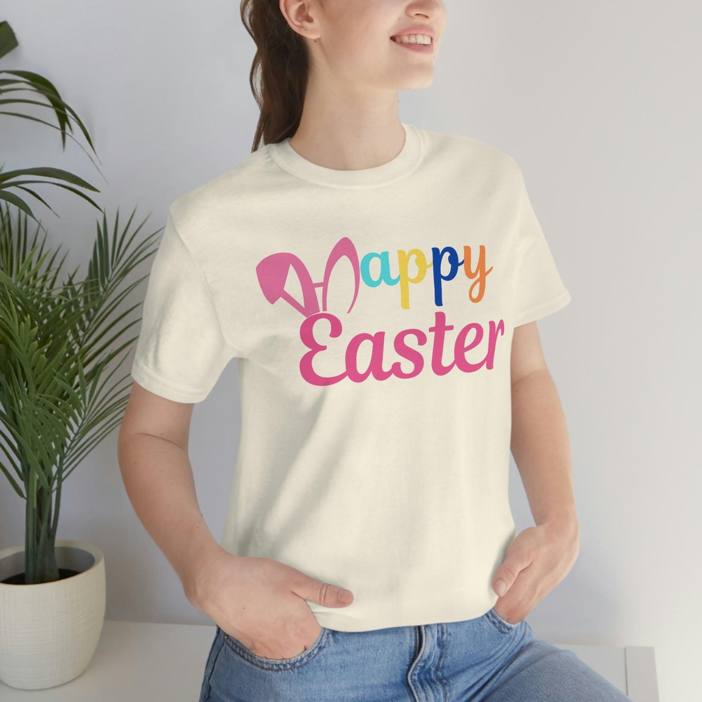 Happy Easter Shirt Easter Gift women Easter Shirt Men Easter shirt Easter egg - Easter Day Shirt Easter Bunny Easter egg shirt