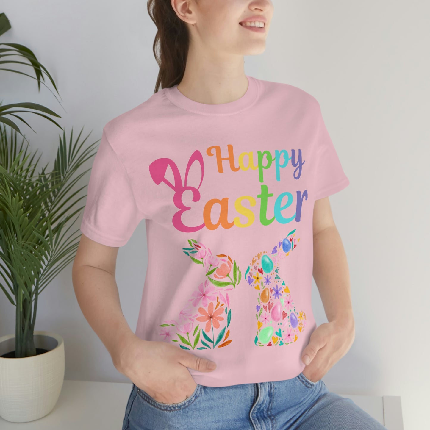 Easter Day Shirt Easter Bunny Easter egg shirt easter Basket
