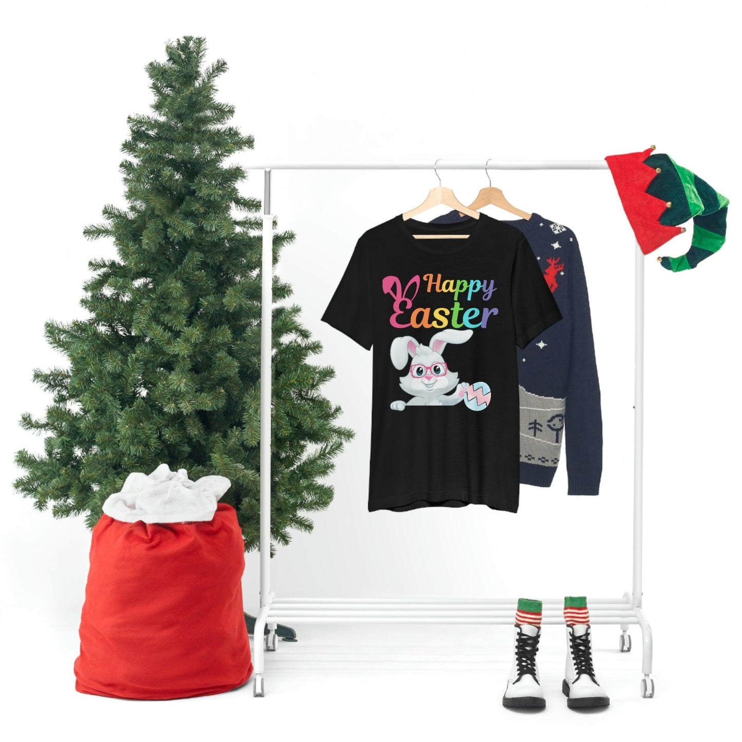 Happy Easter Shirt Easter Gift women Easter Shirt Men Easter shirt Easter egg - Easter Day Shirt Easter Bunny Easter egg shirt easter Basket