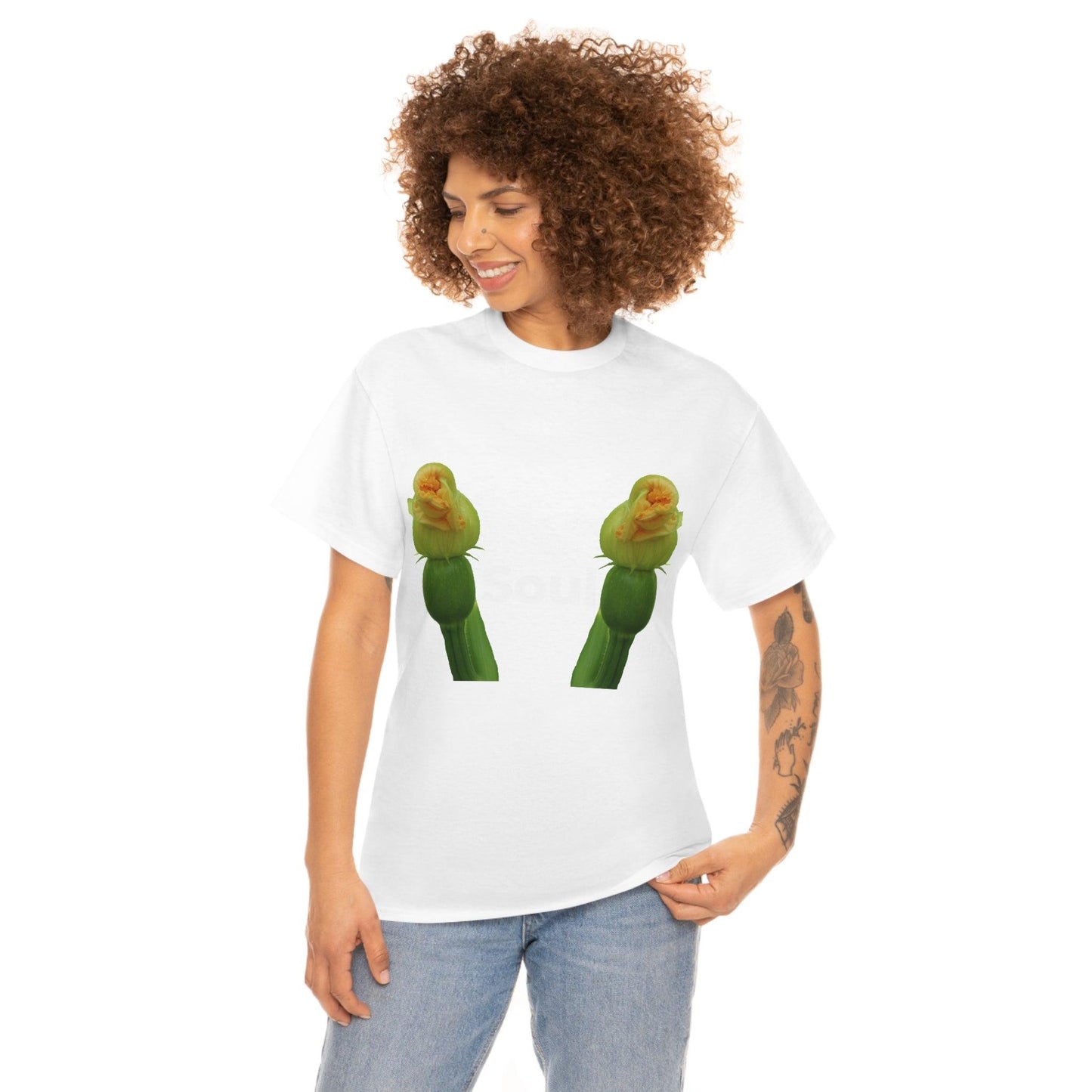 Gardening is good for the soul Tee