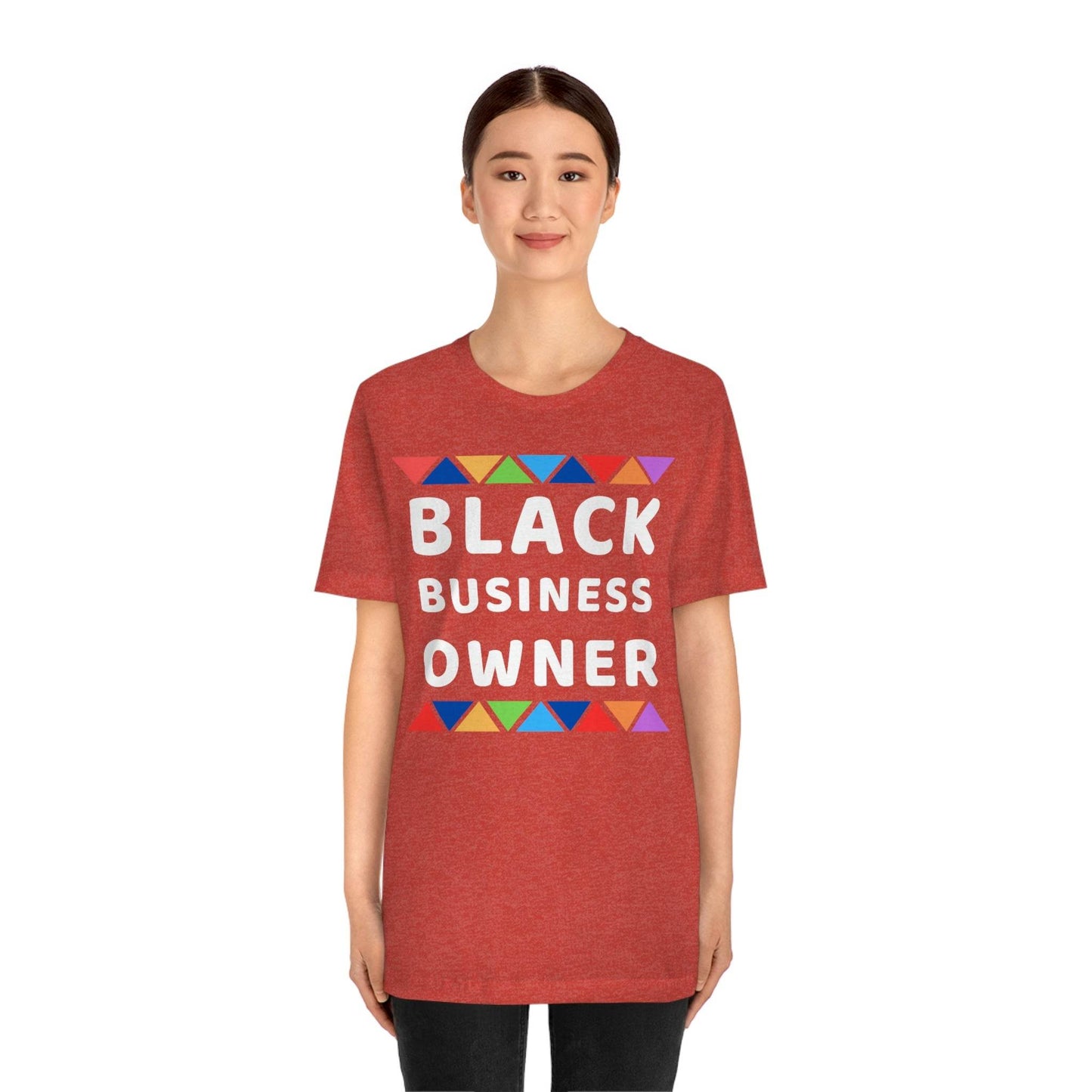 Black Business Owner shirt - Black entrepreneur shirt small business owner business owner gift CEO shirt, black owned shop - Giftsmojo