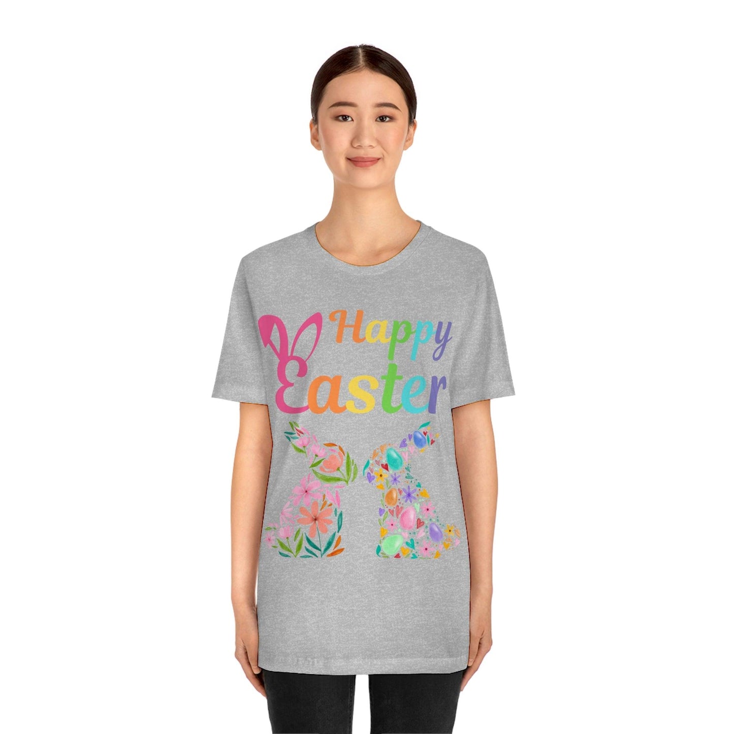 Easter Day Shirt Easter Bunny Easter egg shirt easter Basket