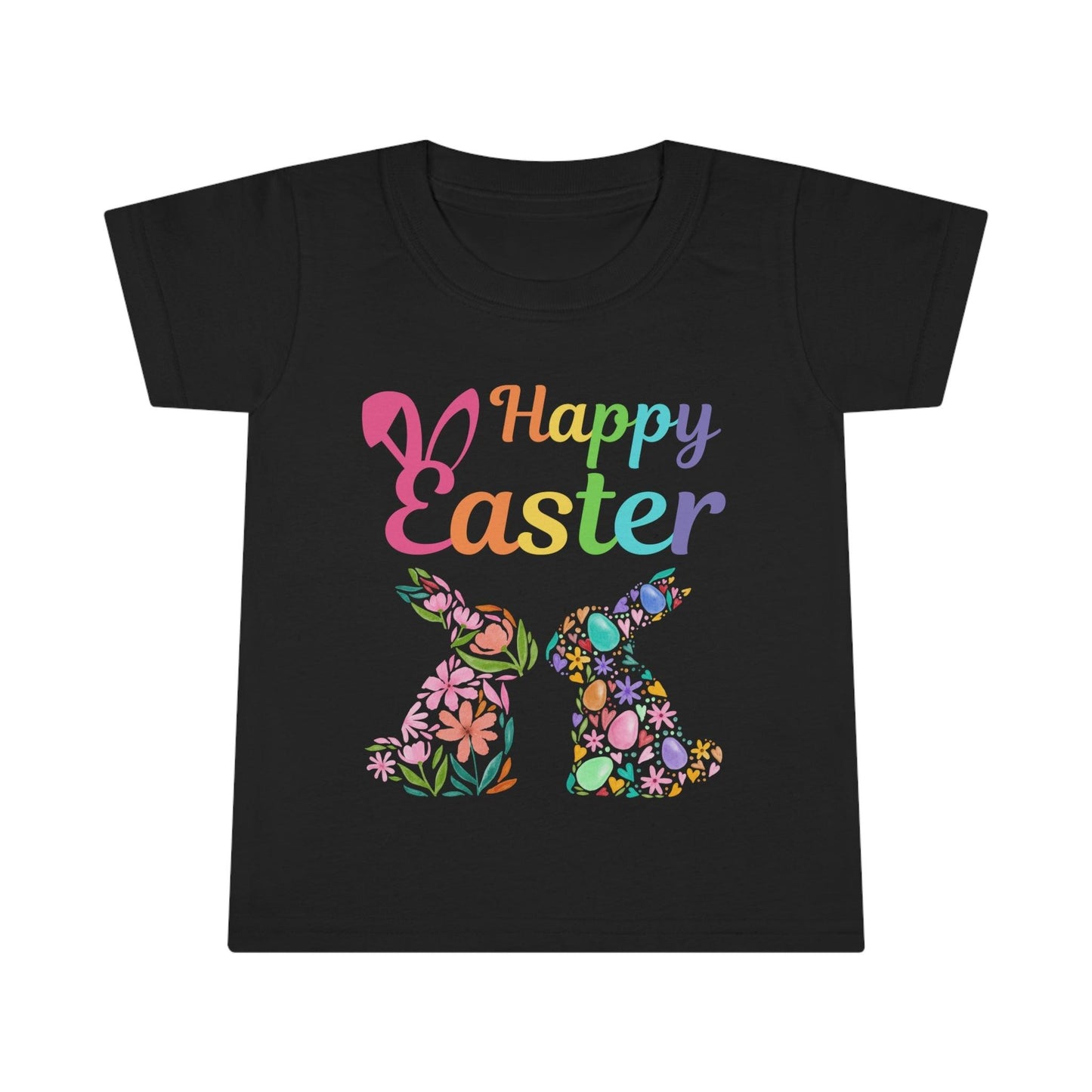 Baby girl easter shirt Baby boy easter shirt toddler easter Toddler T-shirt baby easter outfit first communion gift happy Easter Shirt gift - Giftsmojo