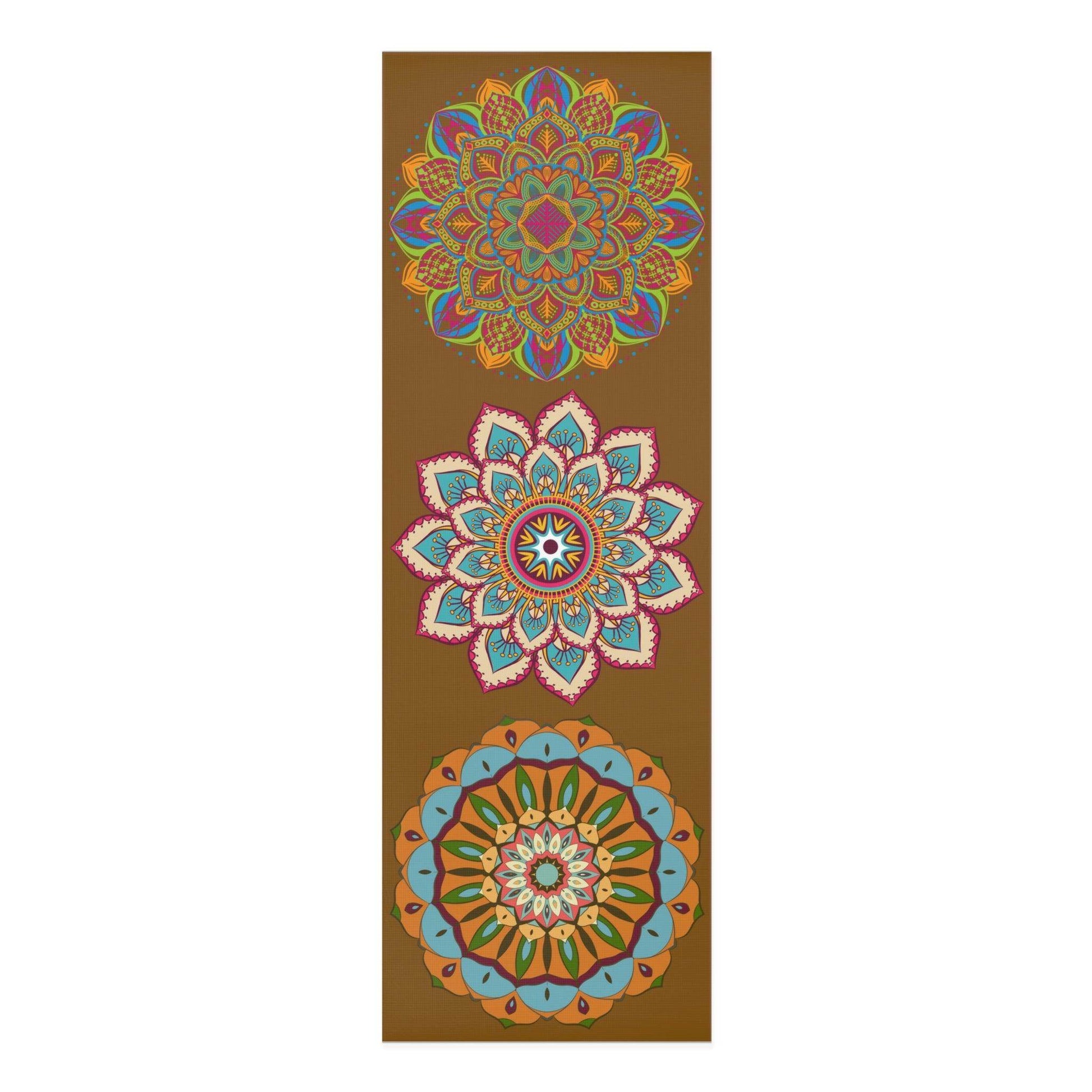 Foam Yoga Mat - Giftsmojo