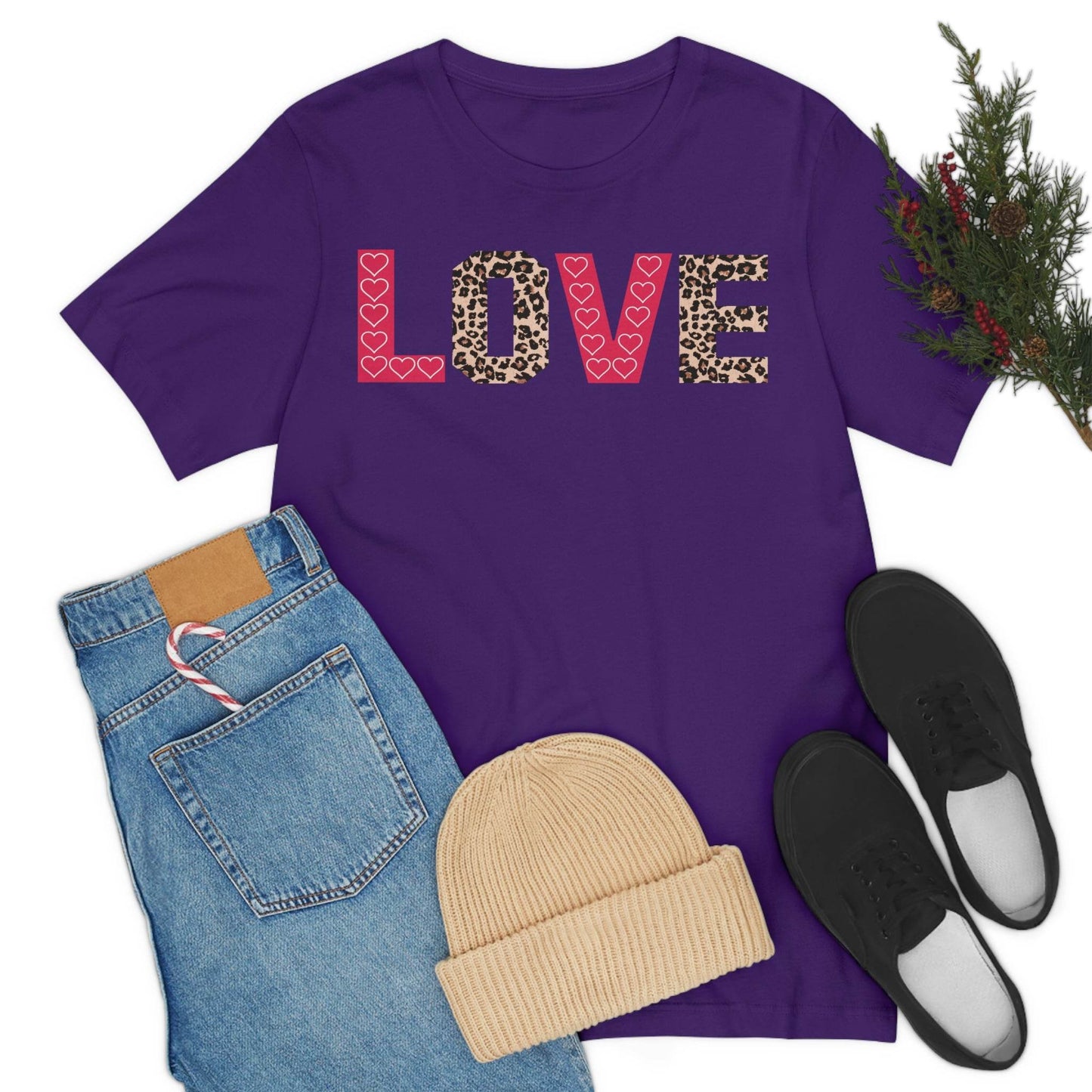 Love Shirt women - Giftsmojo