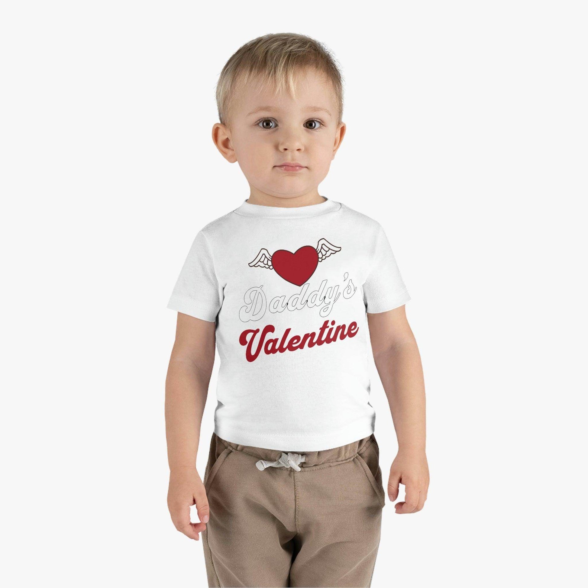 Kids Valentine day shirt - Kids Valentine Gift - Giftsmojo