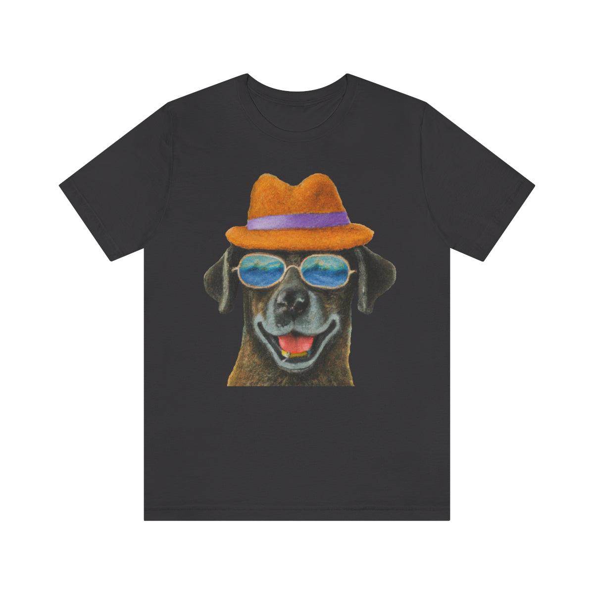 Unisex Jersey Short Sleeve Tee - Giftsmojo