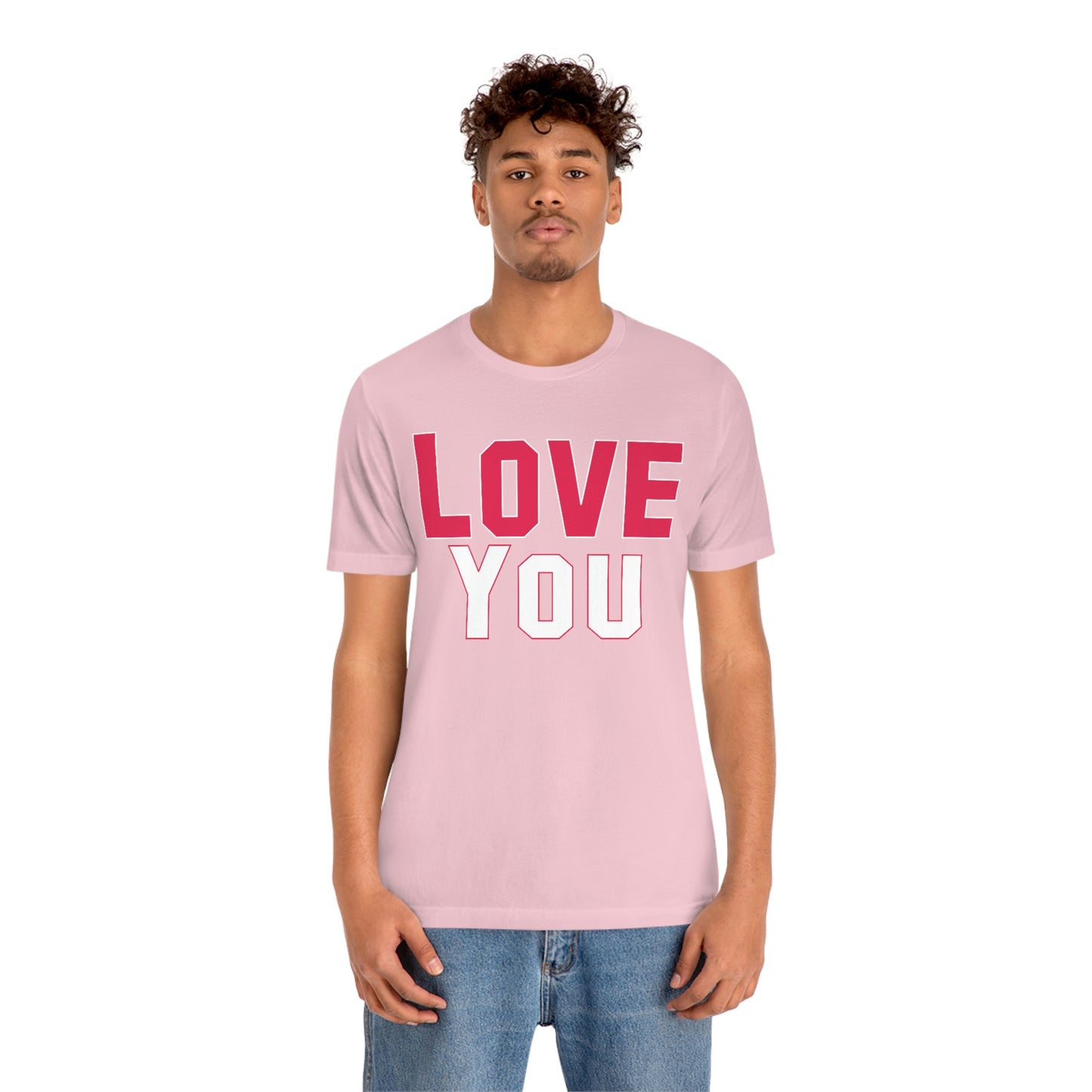 Love you T-shirt