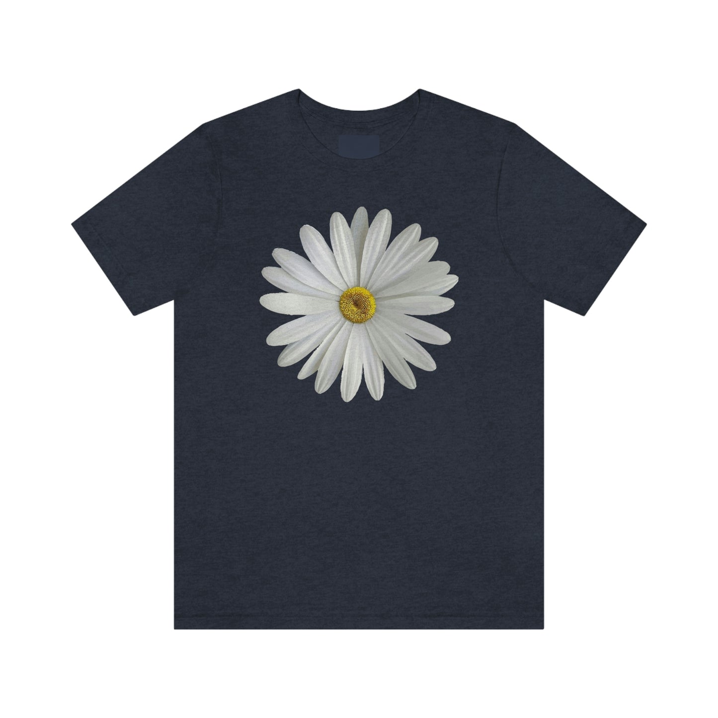 Daisy Shirt Floral Shirt Gift, Wildflower Shirt, Gift For Mom, Daisy Women Shirt Flower Tee Summer Shirt,