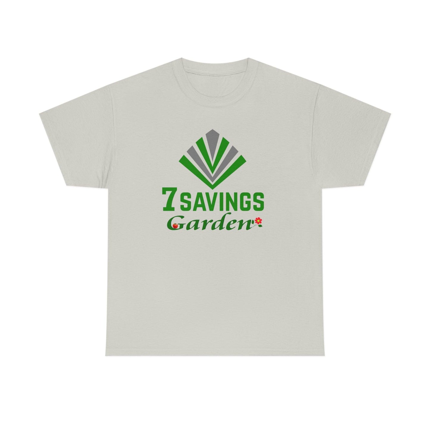 7savings garden Tee - Giftsmojo