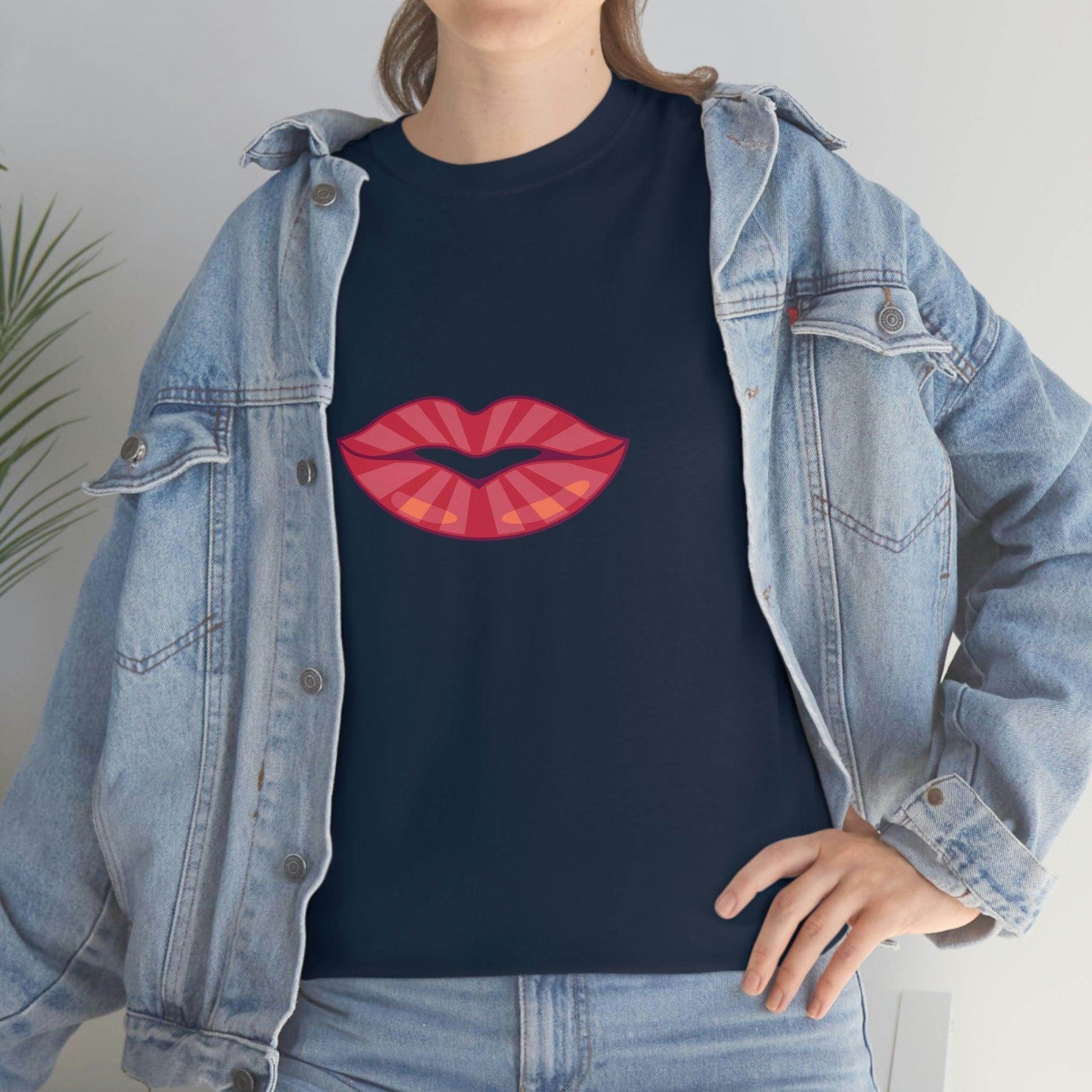 Lips Retro - Giftsmojo