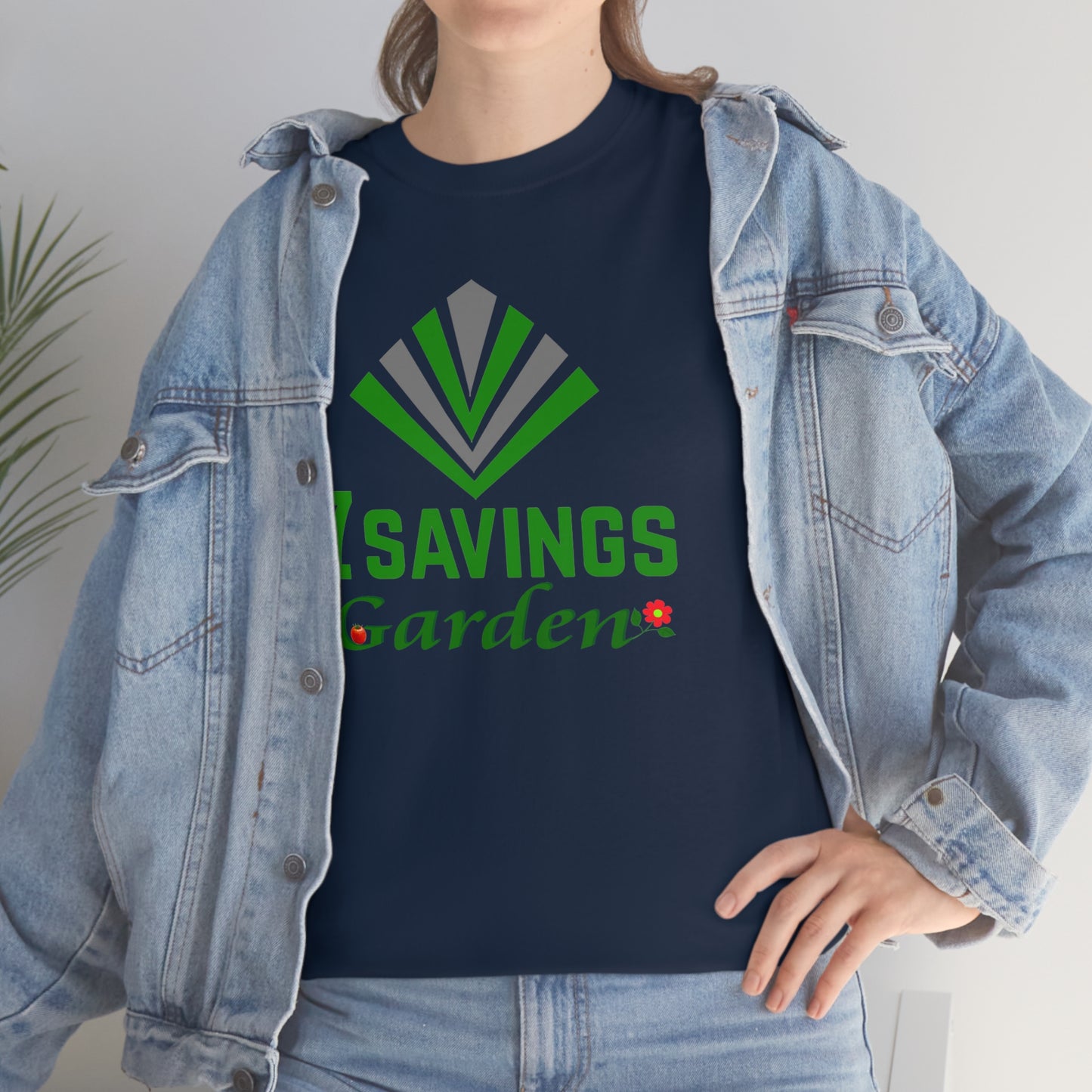 7savings garden Tee