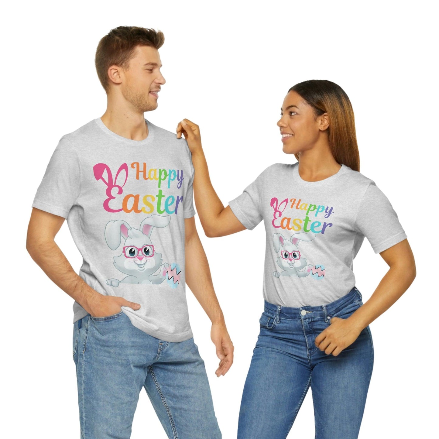 Easter Day Shirt Easter Bunny Easter egg shirt - Giftsmojo