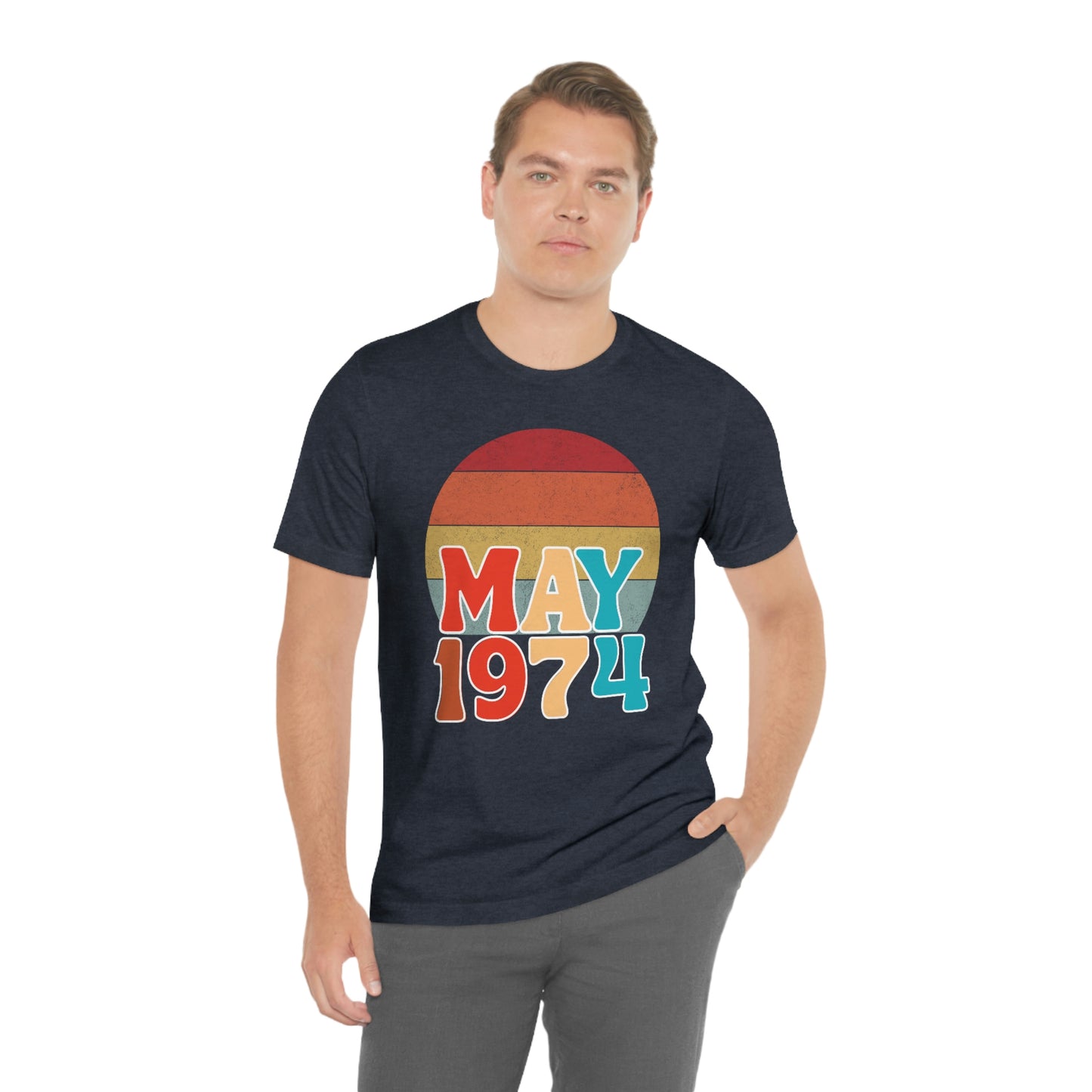 49th Birthday Shirt, 1974 Shirt, 49th Birthday Tee, Vintage 1974 Shirt, 49th Birthday Gifts, 1974 Birthday Shirt, 49th Birthday Gift