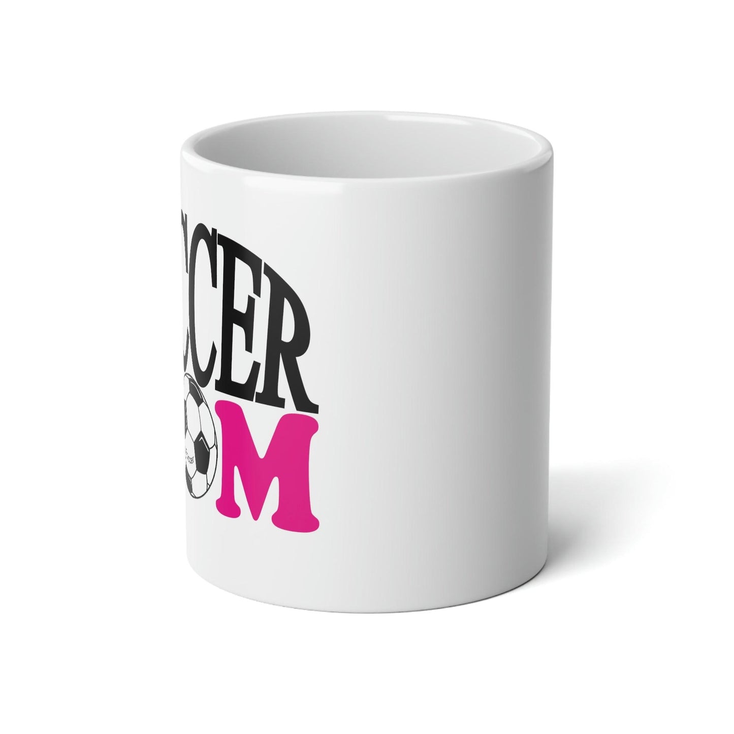 Soccer Mom Jumbo Mug, 20oz - Giftsmojo