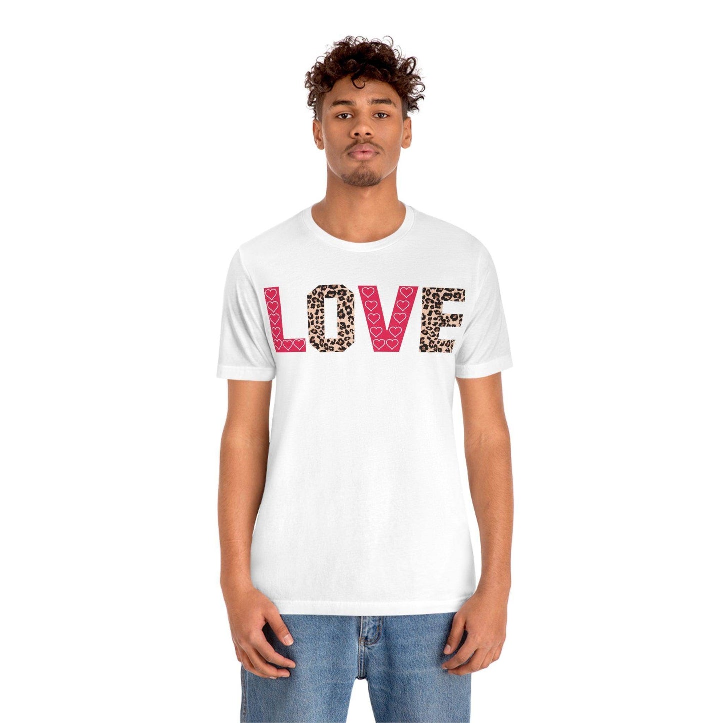 Love Shirt women - Giftsmojo