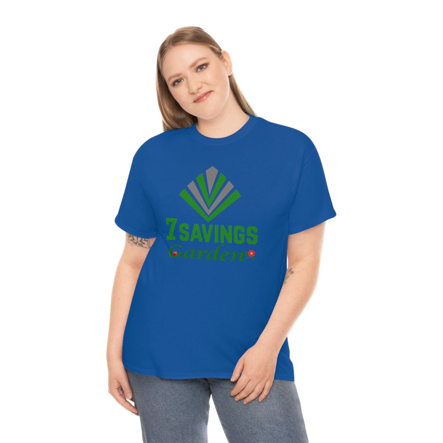 7savings garden Tee