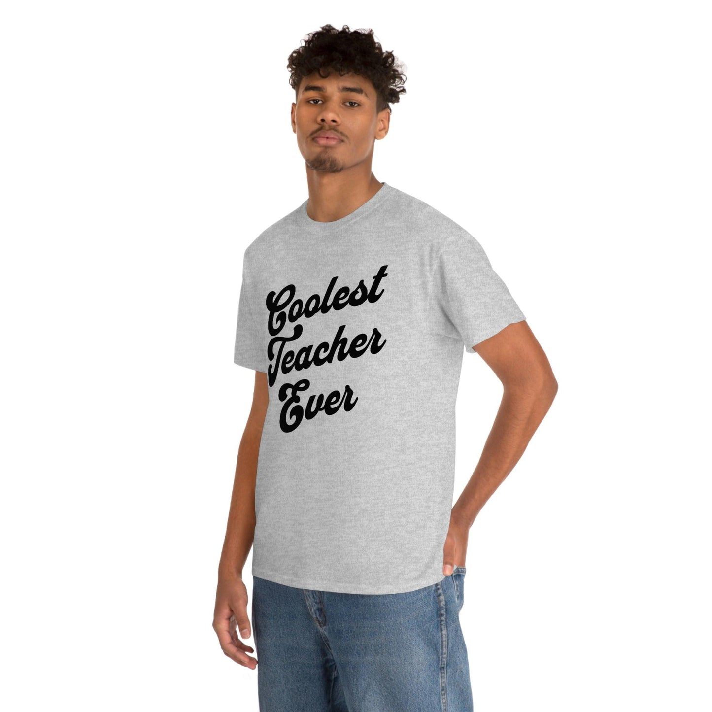 Coolest Teacher Ever Shirt