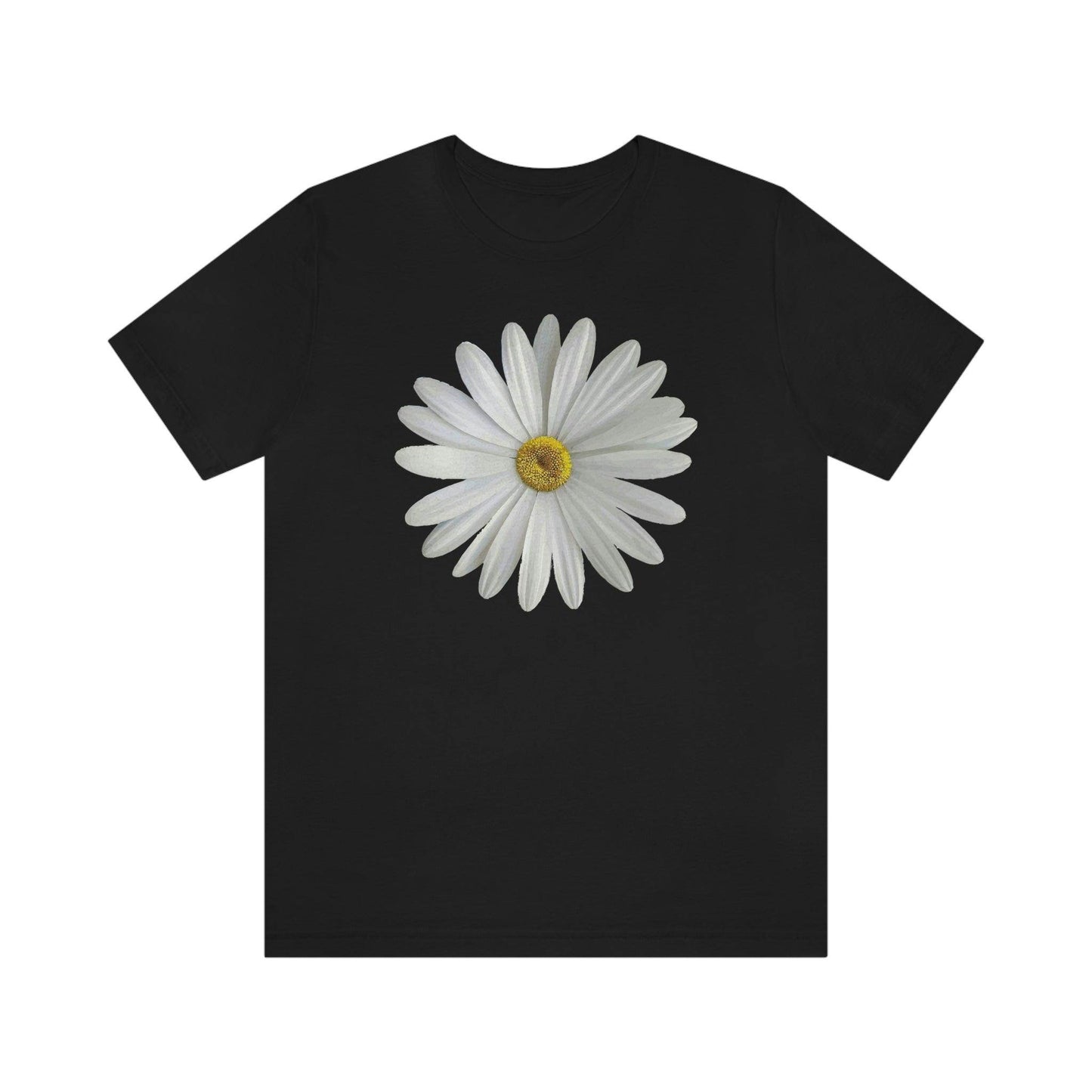 Daisy Shirt Floral Shirt Gift, Wildflower Shirt, Gift For Mom, Daisy Women Shirt Flower Tee Summer Shirt, - Giftsmojo